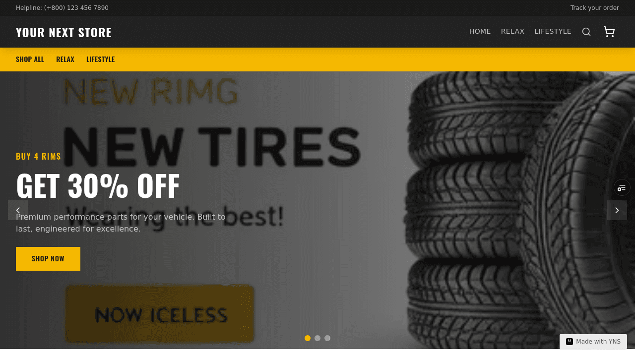 Auto Accessories preview