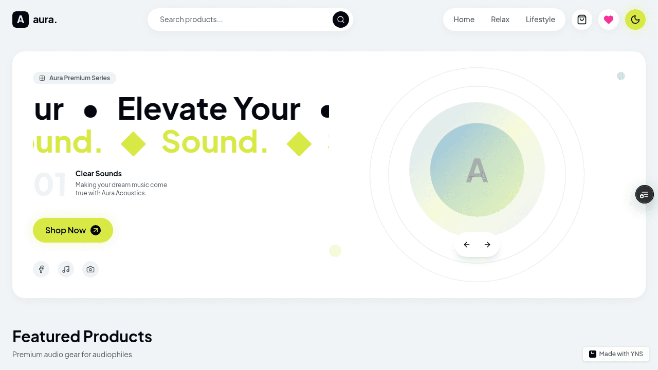 Tech Headphones preview