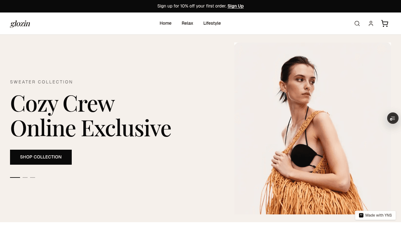 Fashion Essentials preview