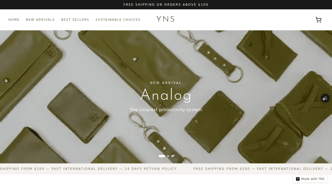 Minimal Lifestyle preview