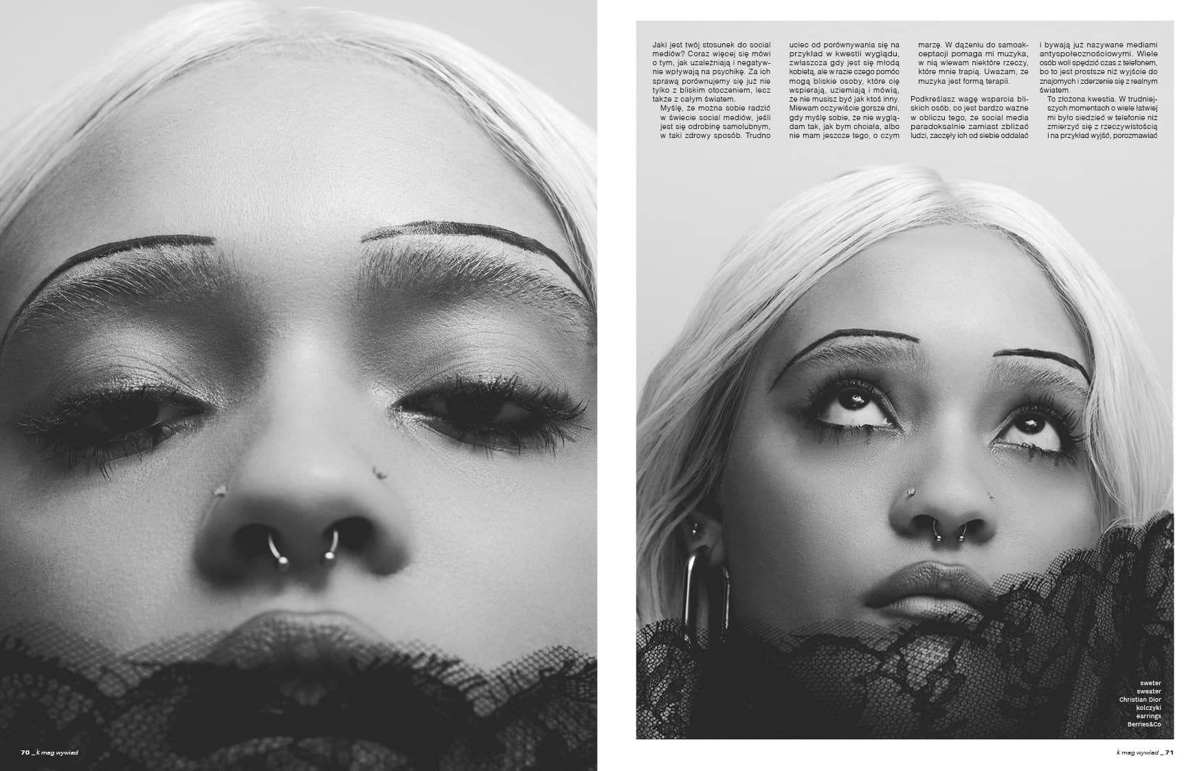 K MAG #126 THE BREAKFAST CLUB