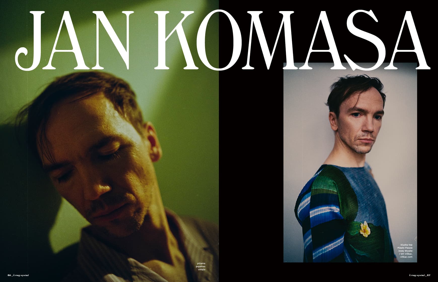 K MAG #126 THE BREAKFAST CLUB