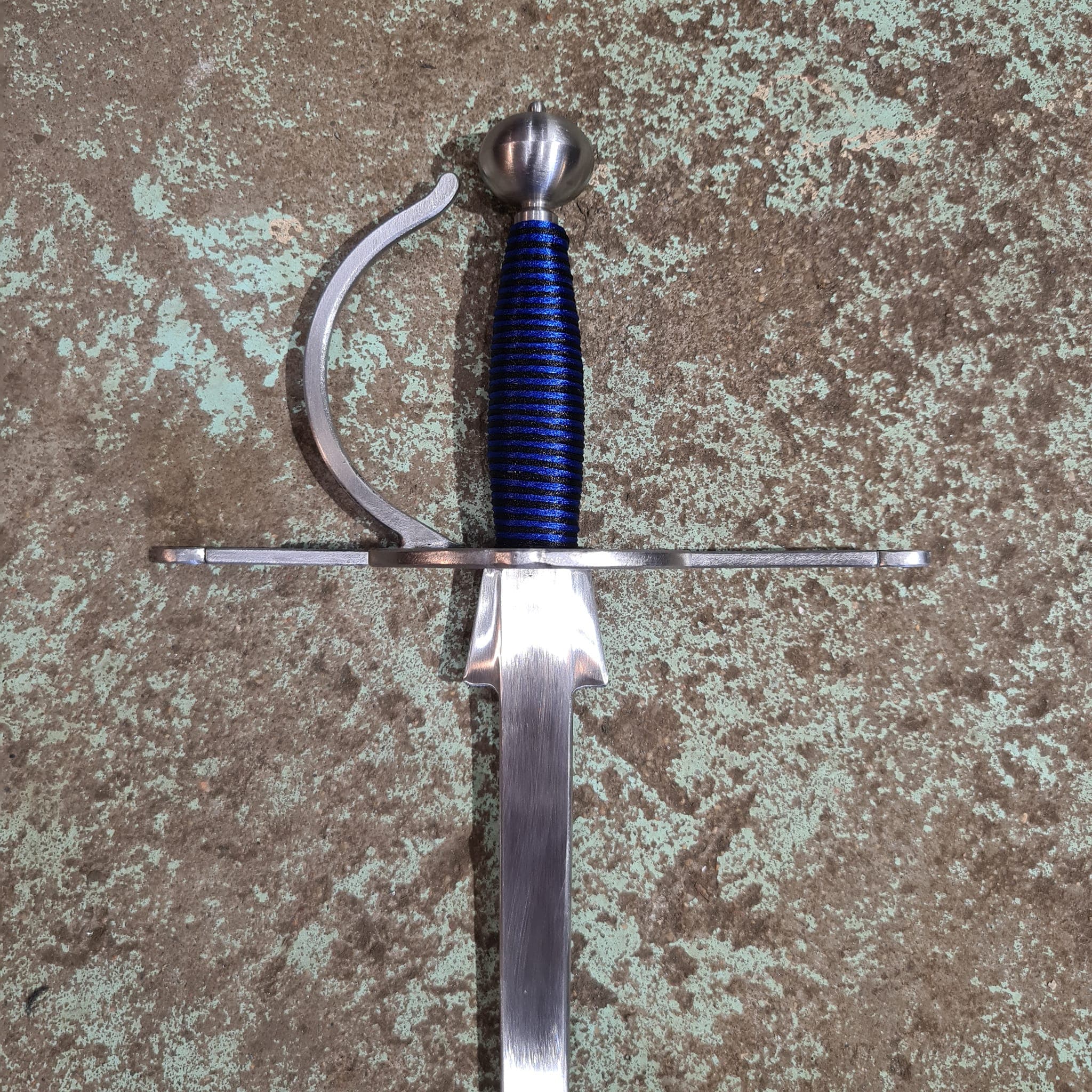 Joachim Meyer Rapier – Entry