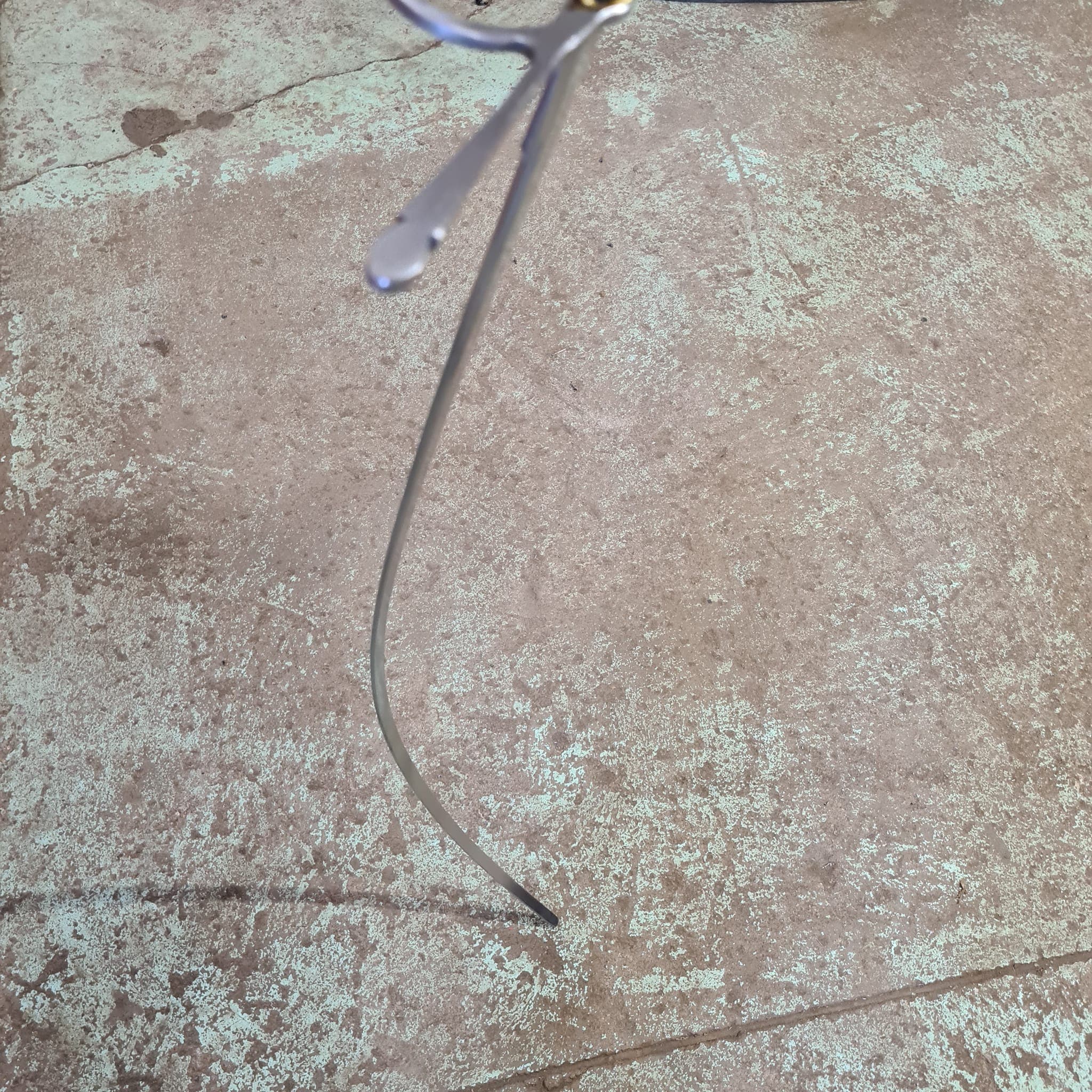 Joachim Meyer Rapier – Entry