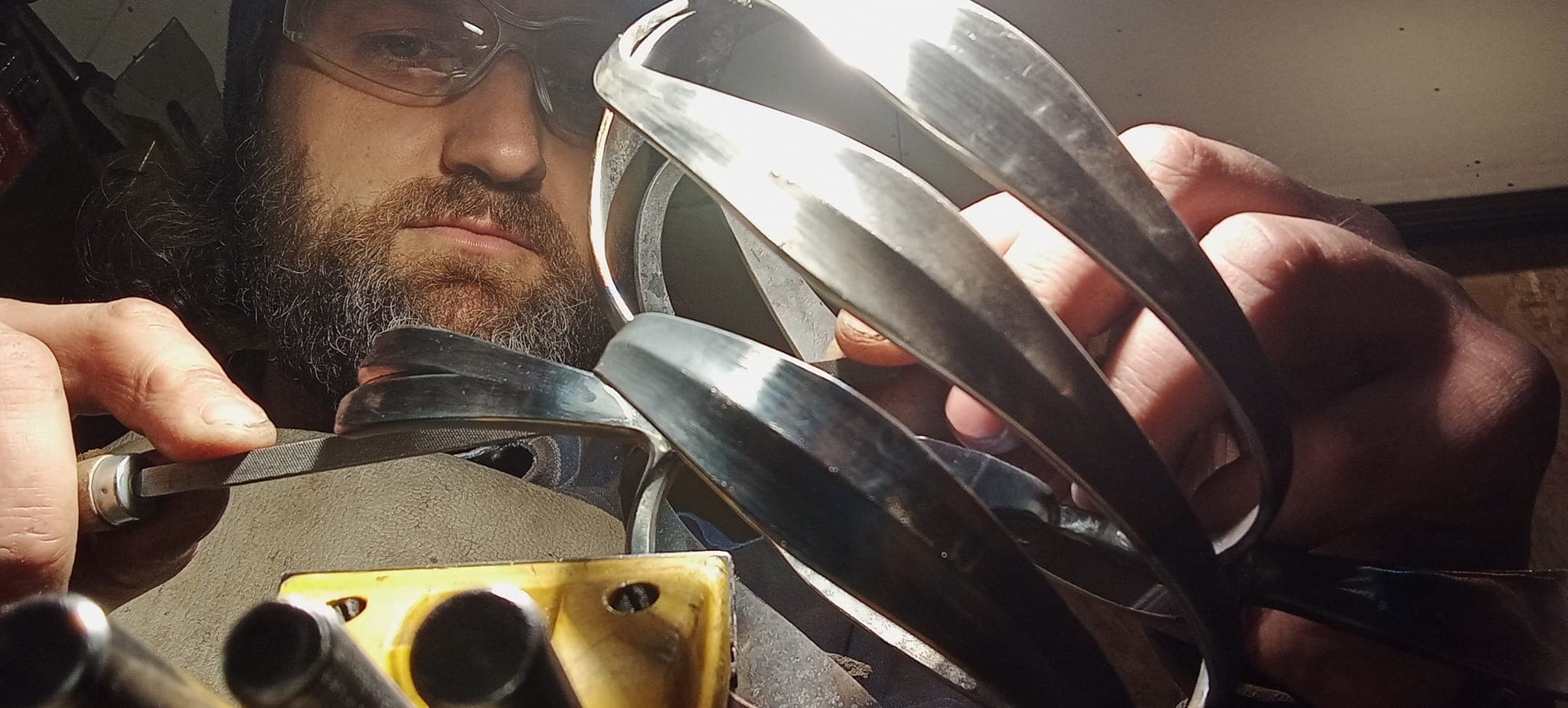 Welcome to Bloss Armory!