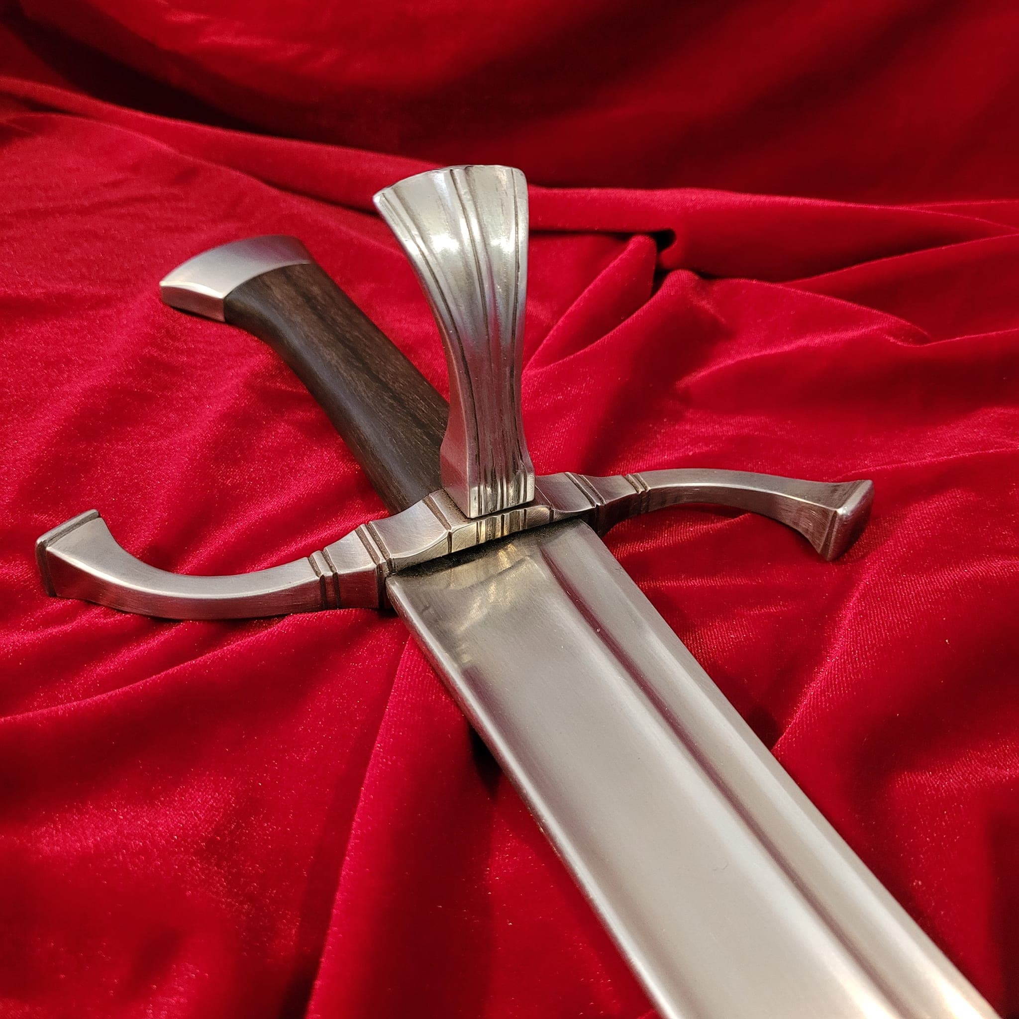 Langes Messer – Drachenflamme