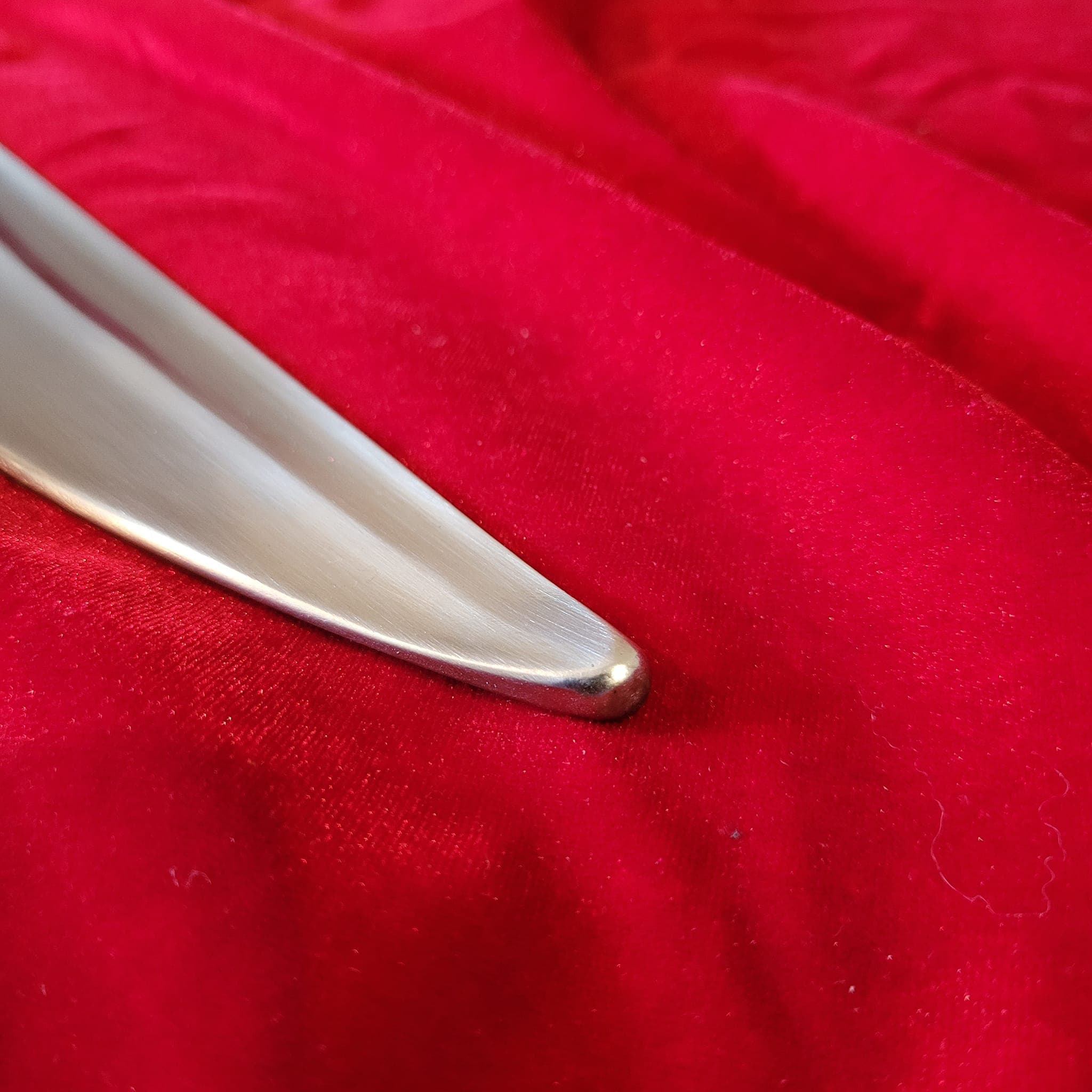 Langes Messer – Drachenflamme