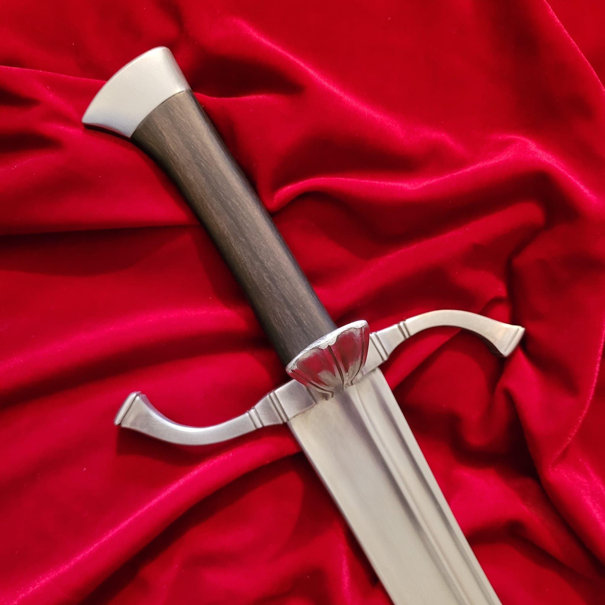 Langes Messer – Drachenflamme