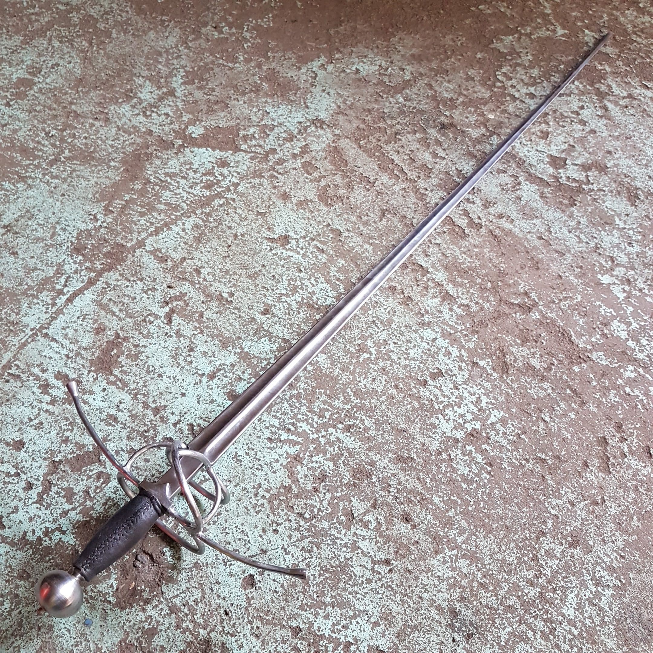 Academie de Espada Rapier