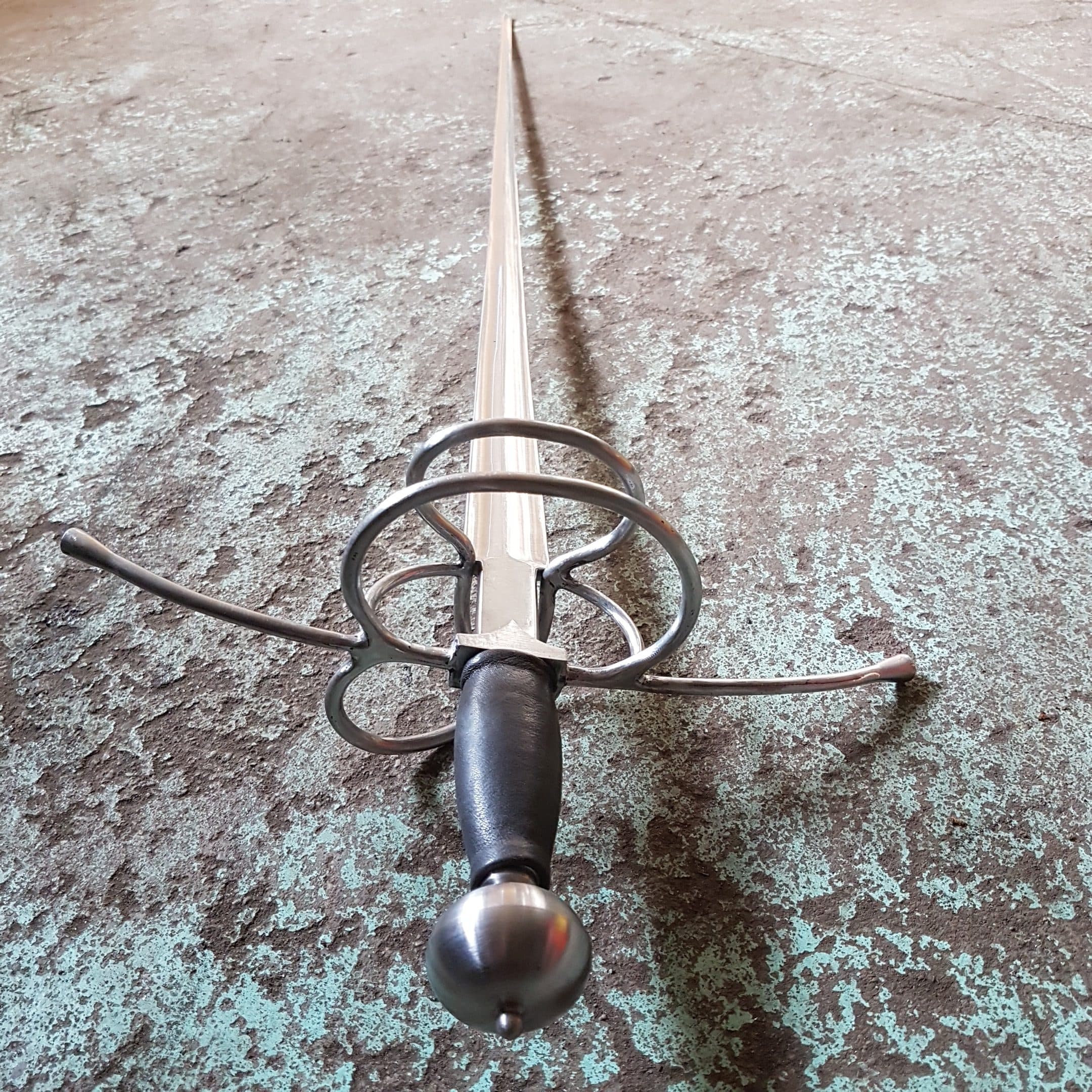 Academie de Espada Rapier