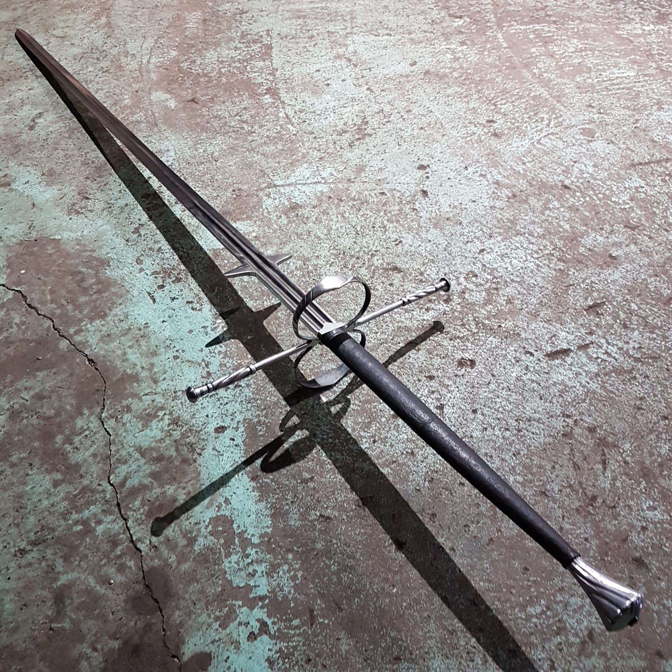 Two-Handed Sword