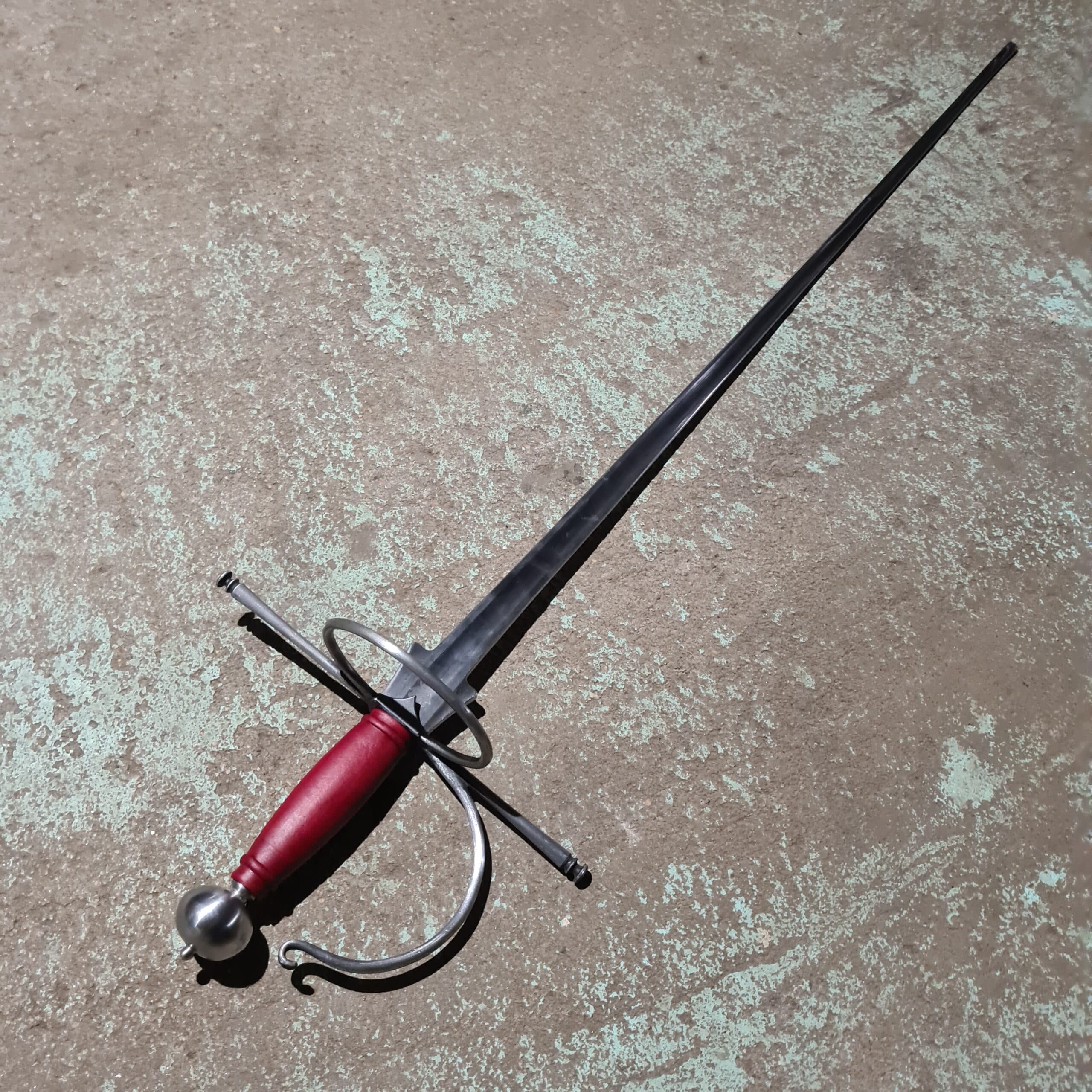 Joachim Meyer Rapier – Journeyman