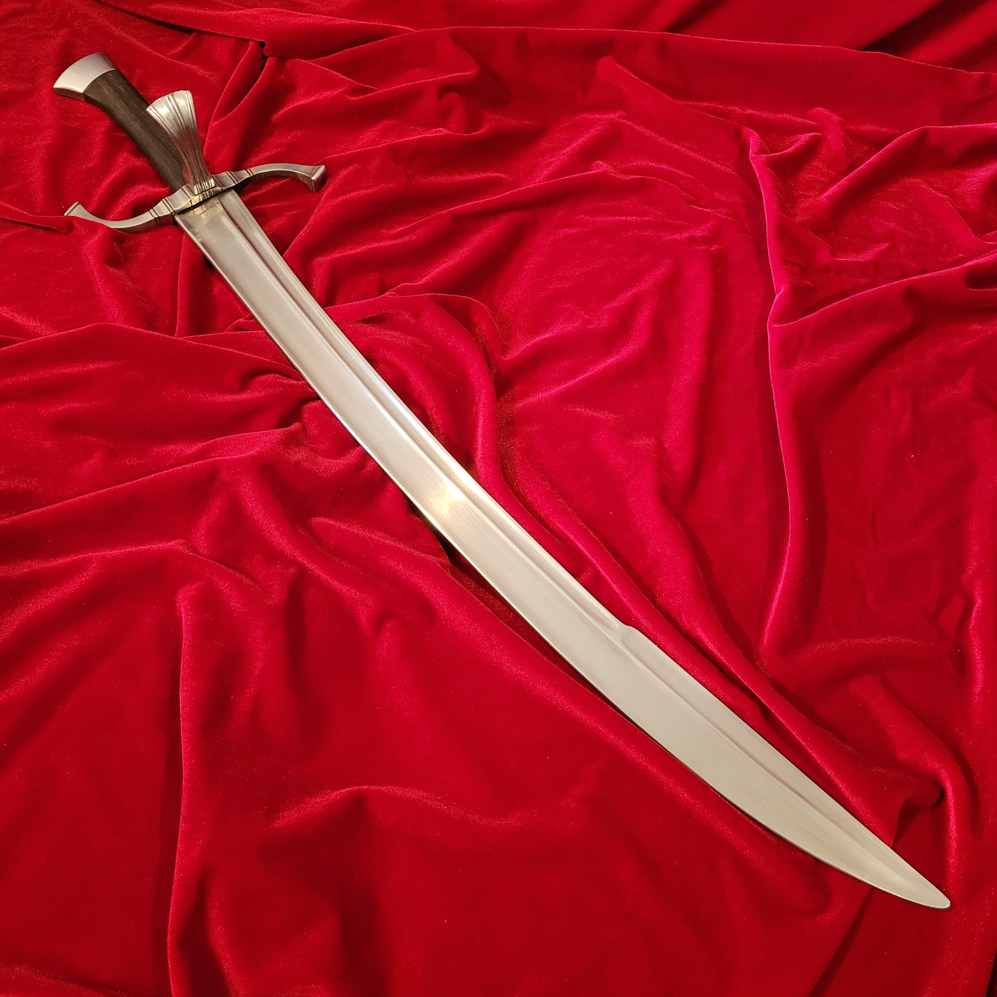 Langes Messer – Drachenflamme