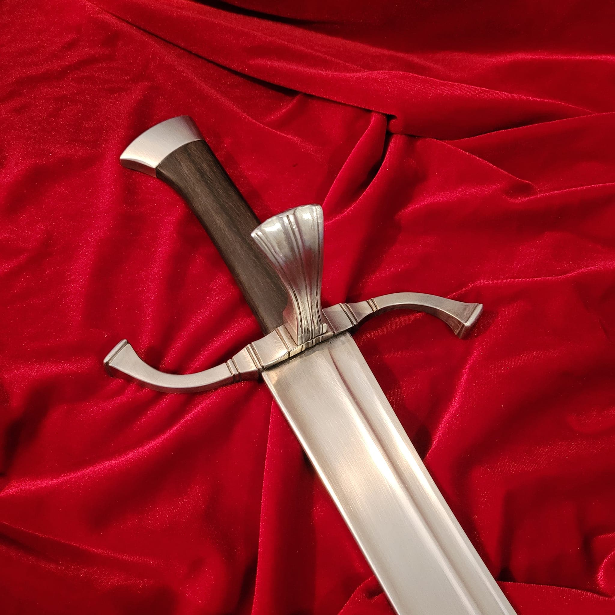 Langes Messer – Drachenflamme