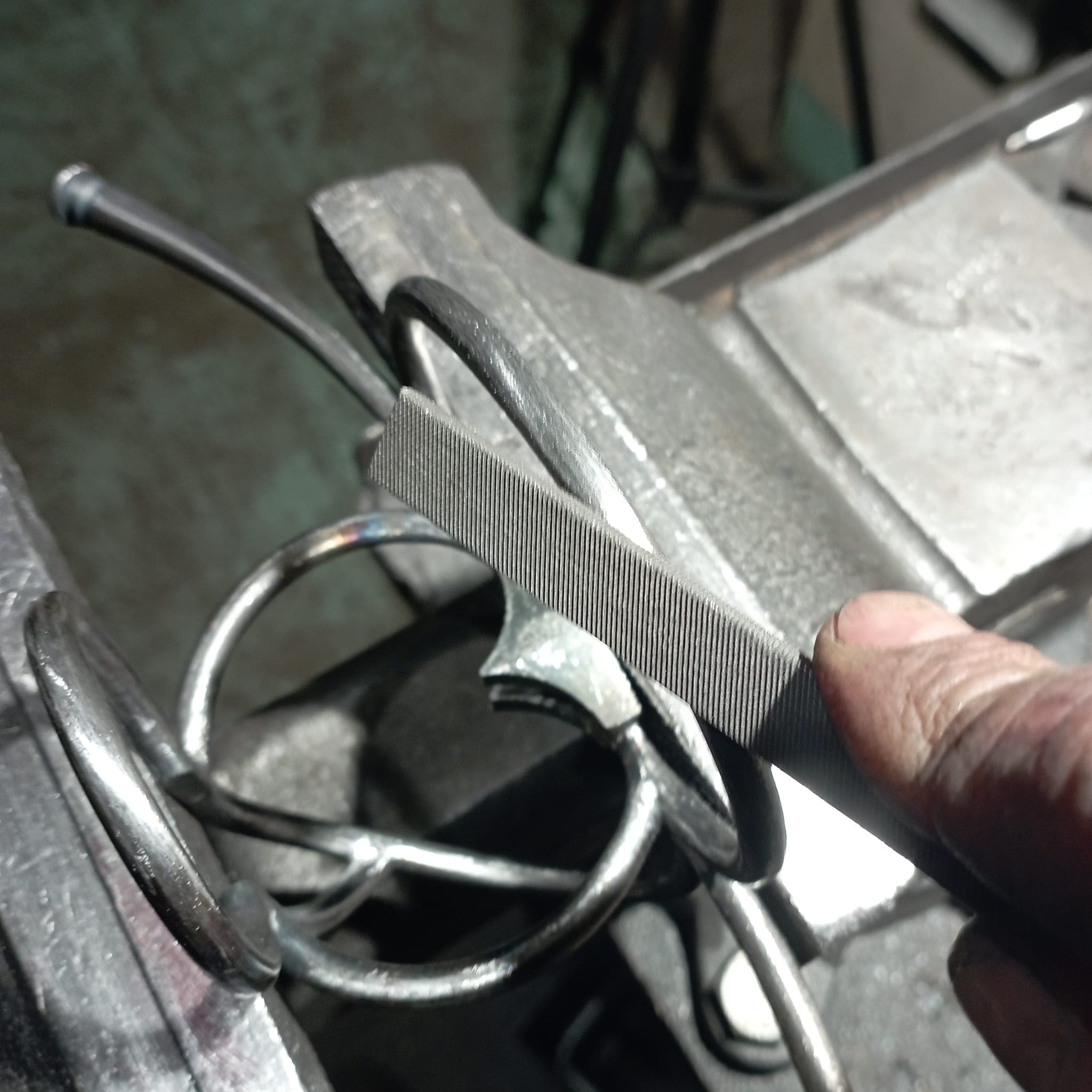 Academie de Espada Rapier