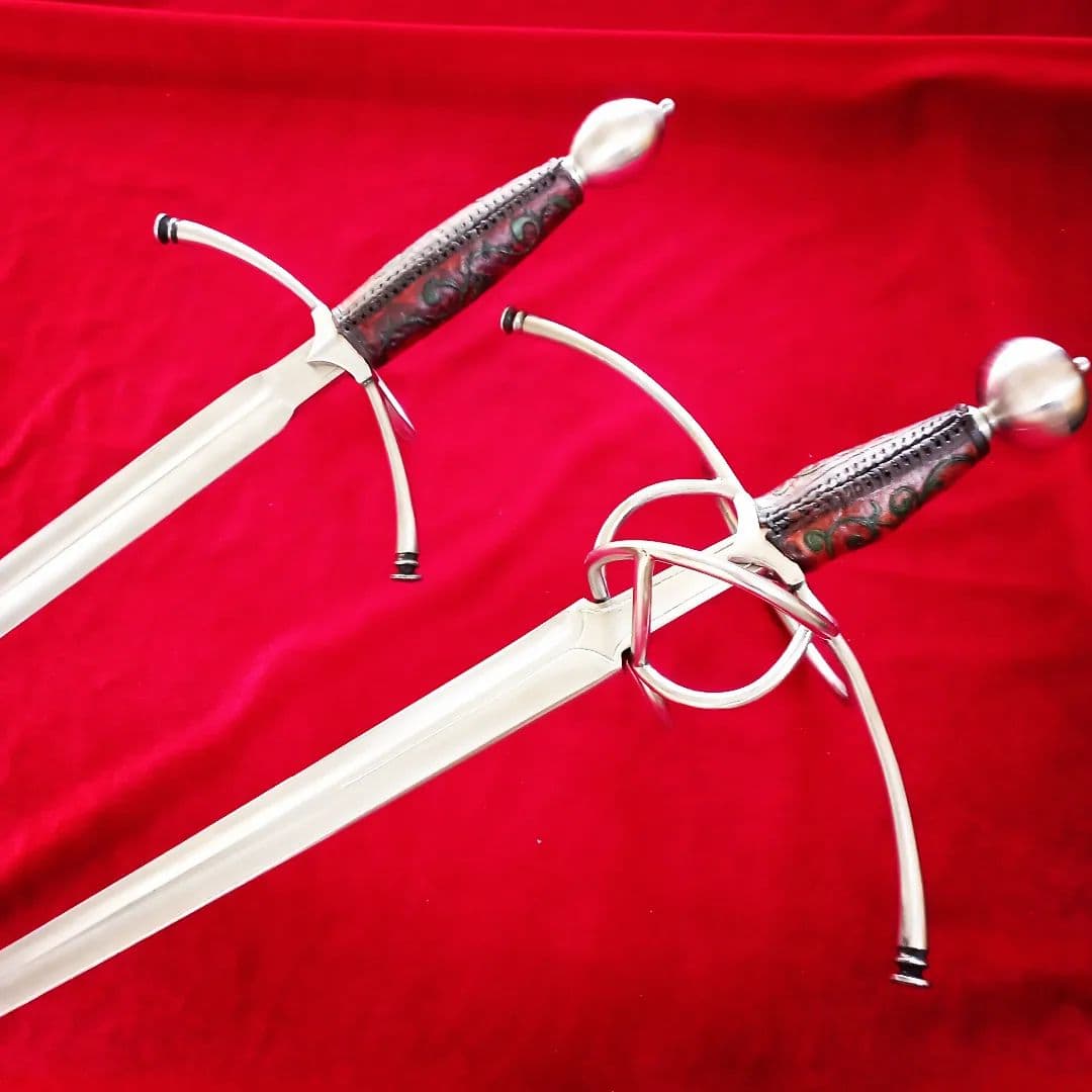 Academie de Espada Rapier & Dagger set
