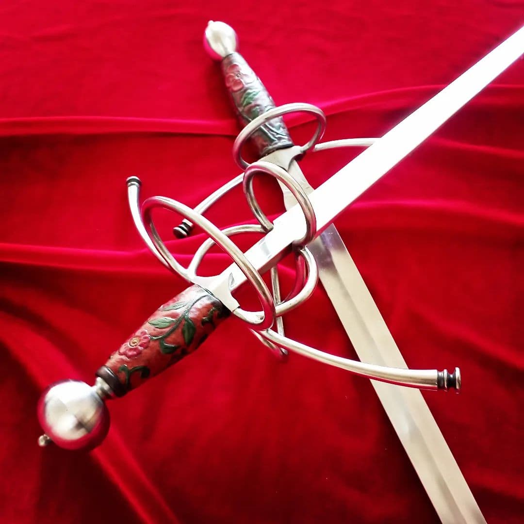 Academie de Espada Rapier & Dagger set