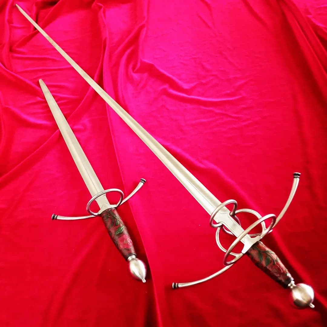 Academie de Espada Rapier & Dagger set