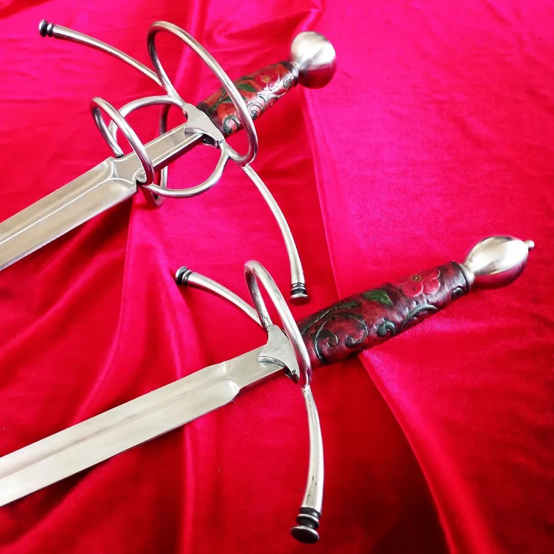 Academie de Espada Rapier & Dagger set