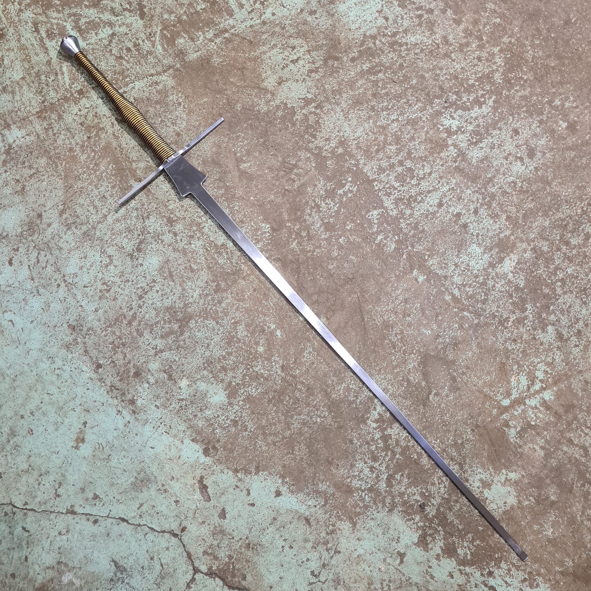 Fechtschule Feder – Entry