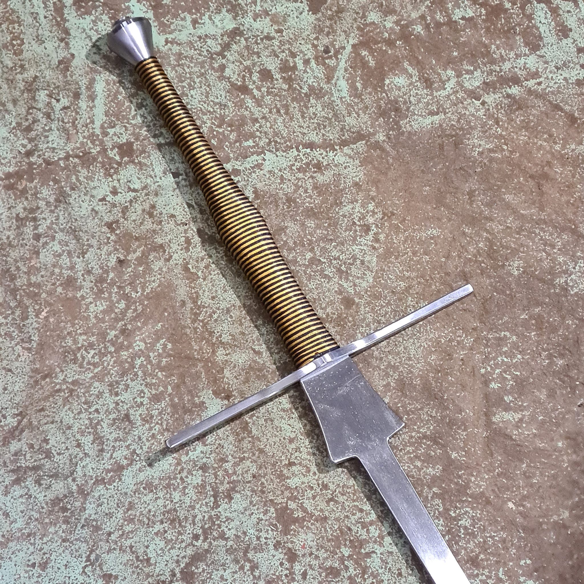 Fechtschule Feder – Entry