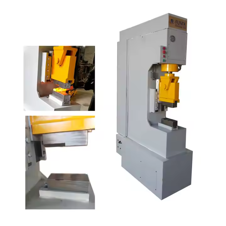 Hydraulic Forge Press YQ41-25T