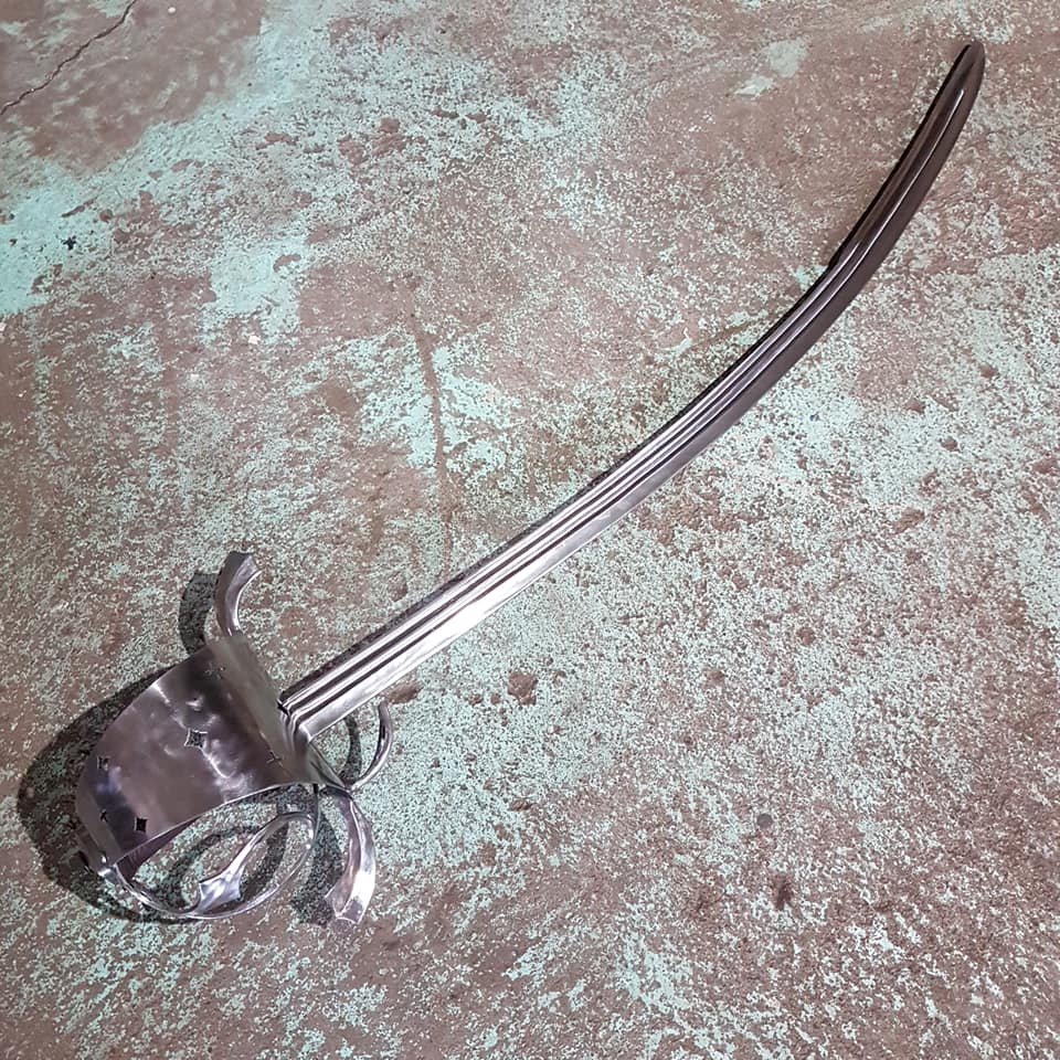 War Dussack – Sail Guard