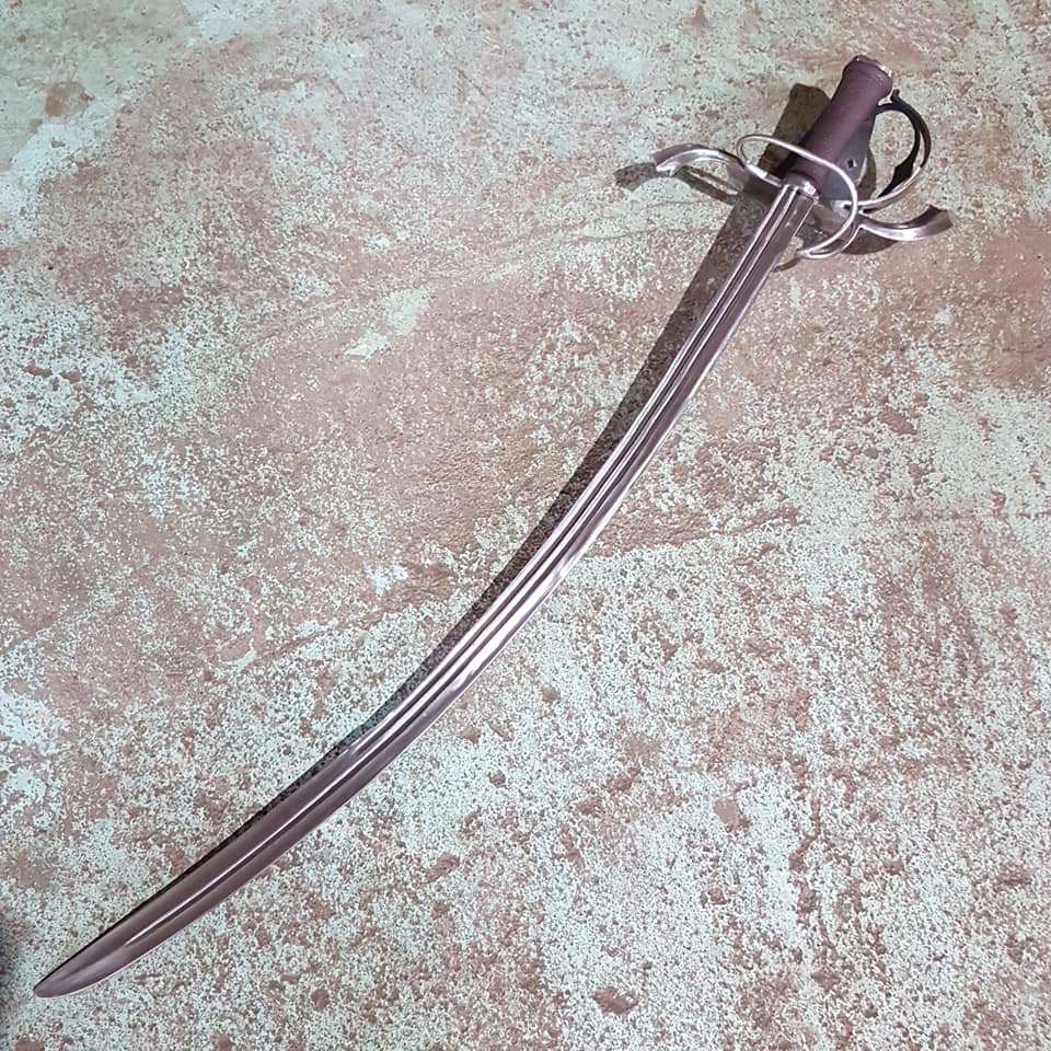 War Dussack – Sail Guard