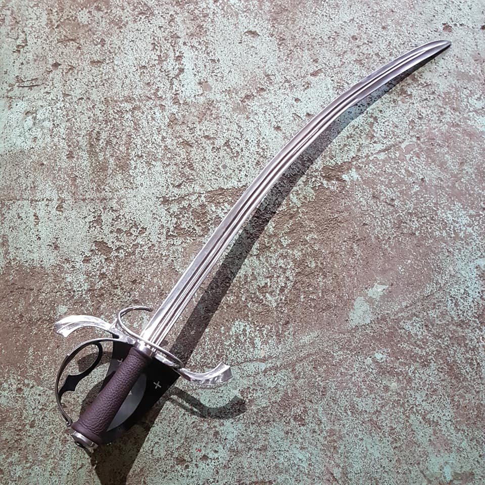 War Dussack – Sail Guard