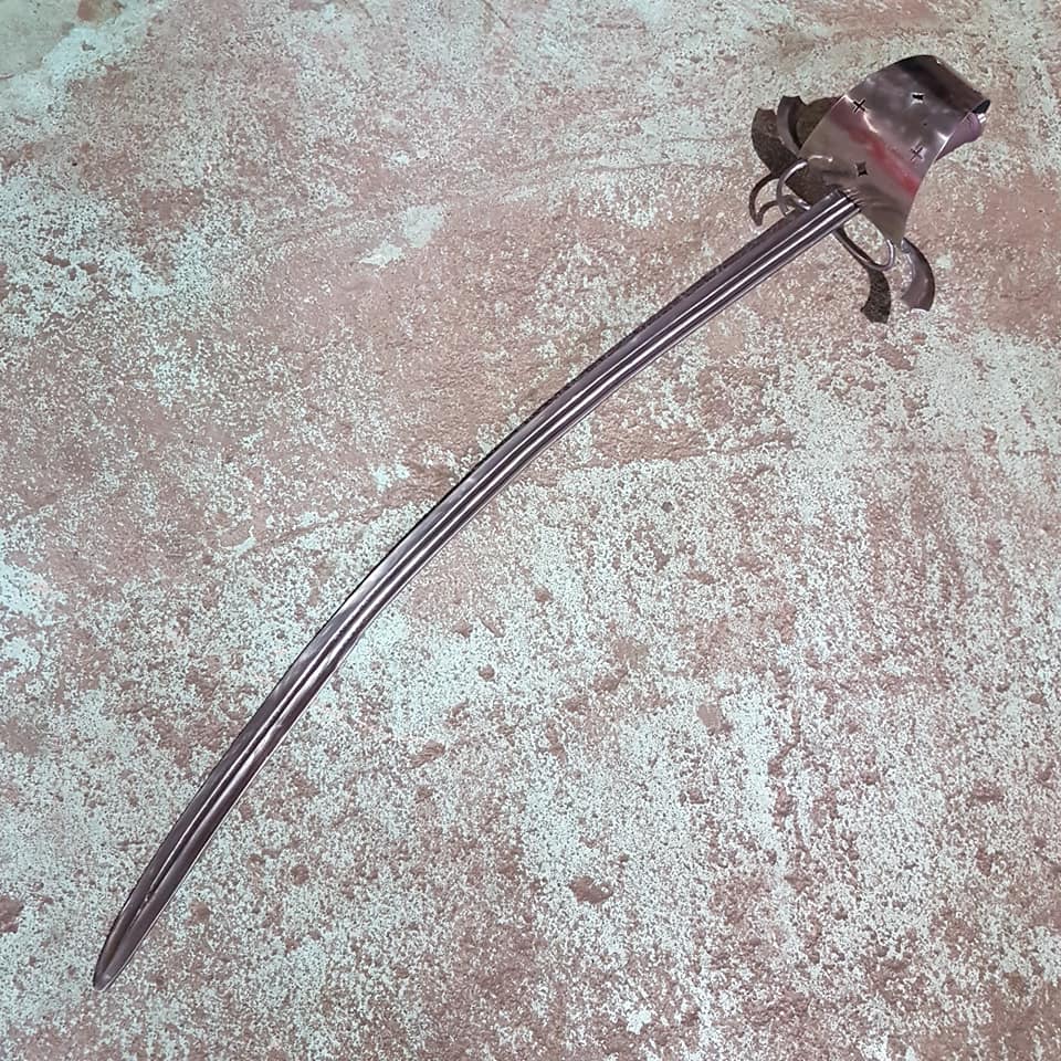 War Dussack – Sail Guard