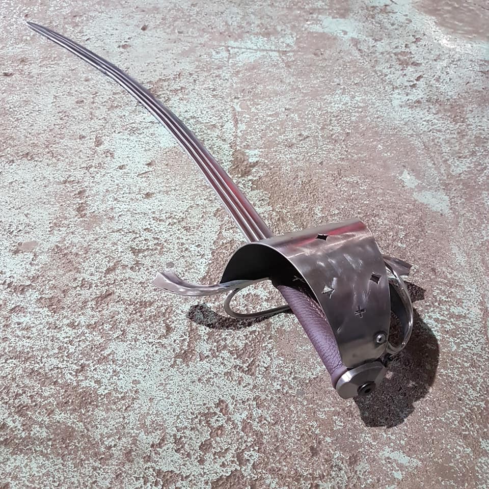 War Dussack – Sail Guard