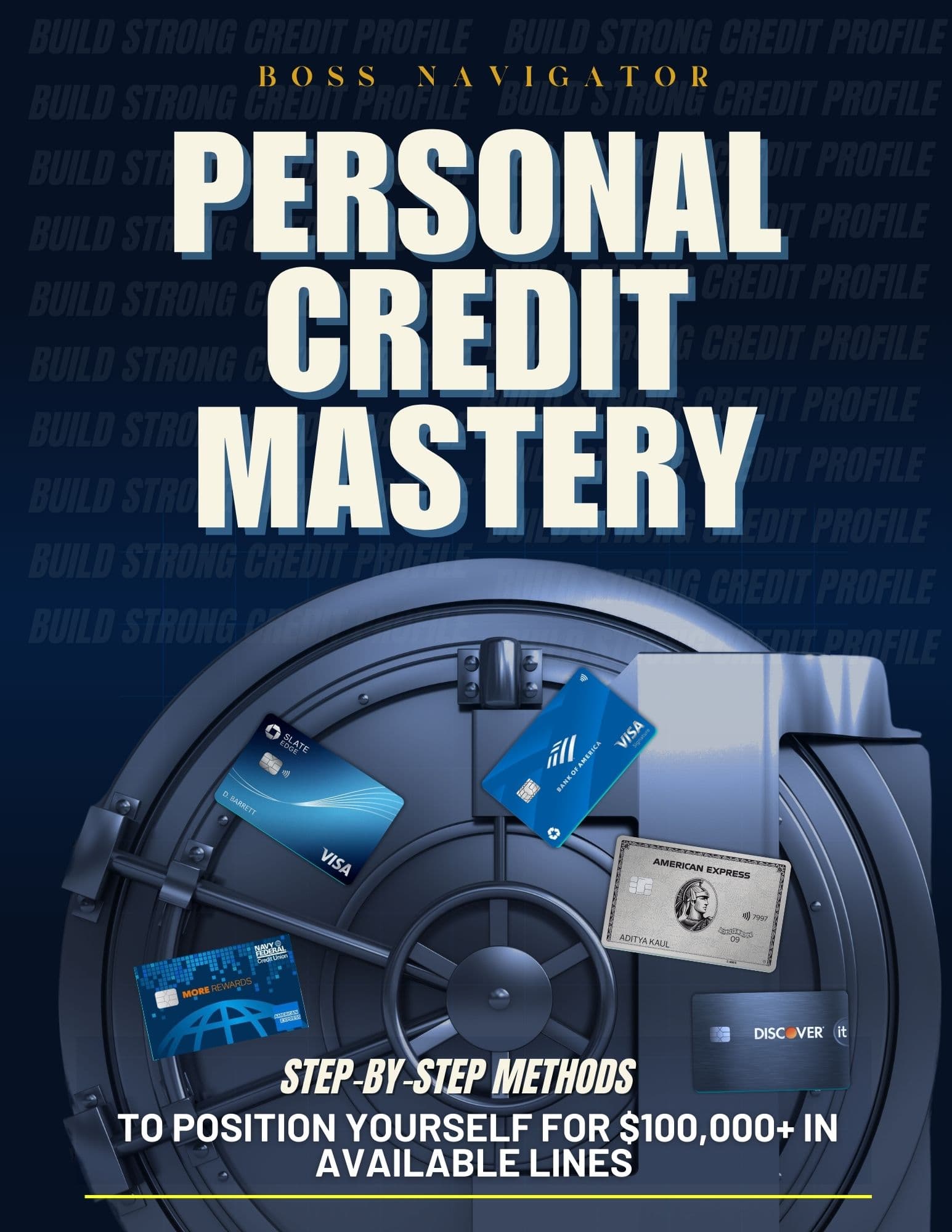 Personal Credit Mastery