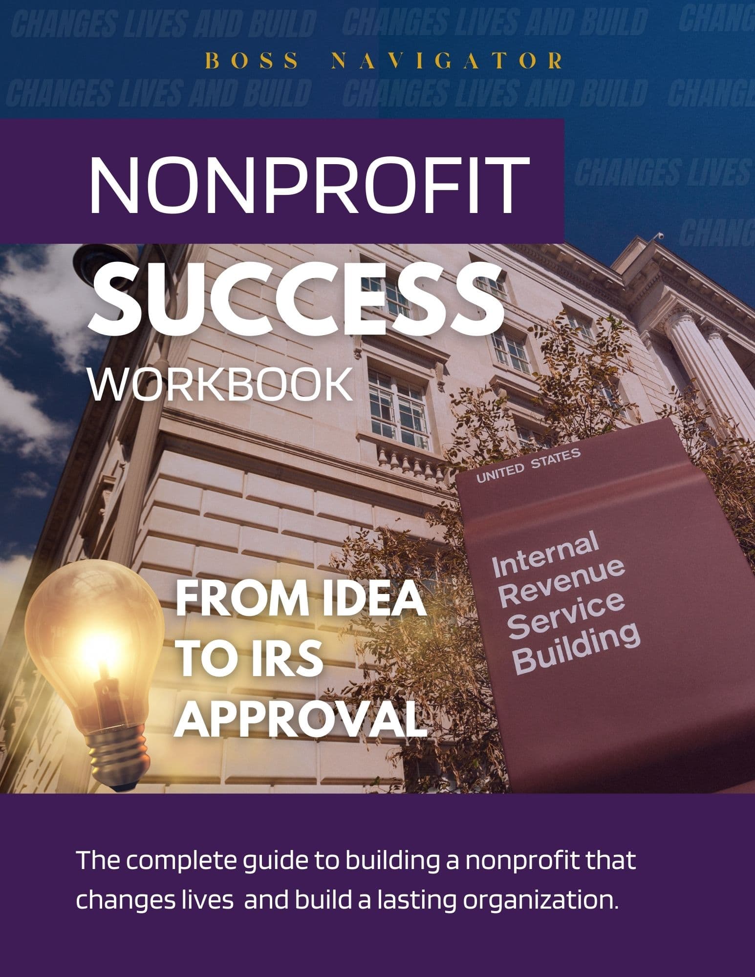 Nonprofit Success Workbook
