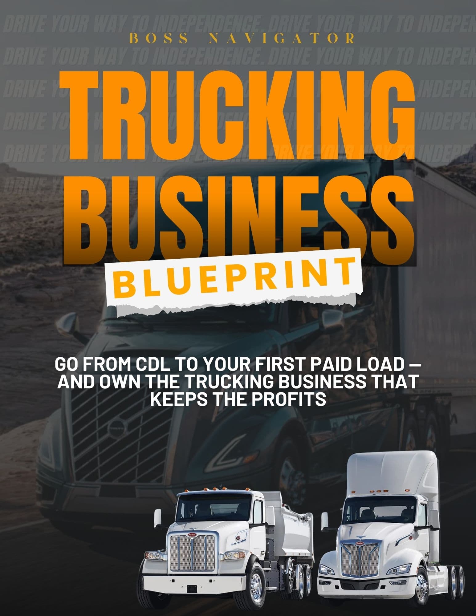 Trucking Business Blueprint