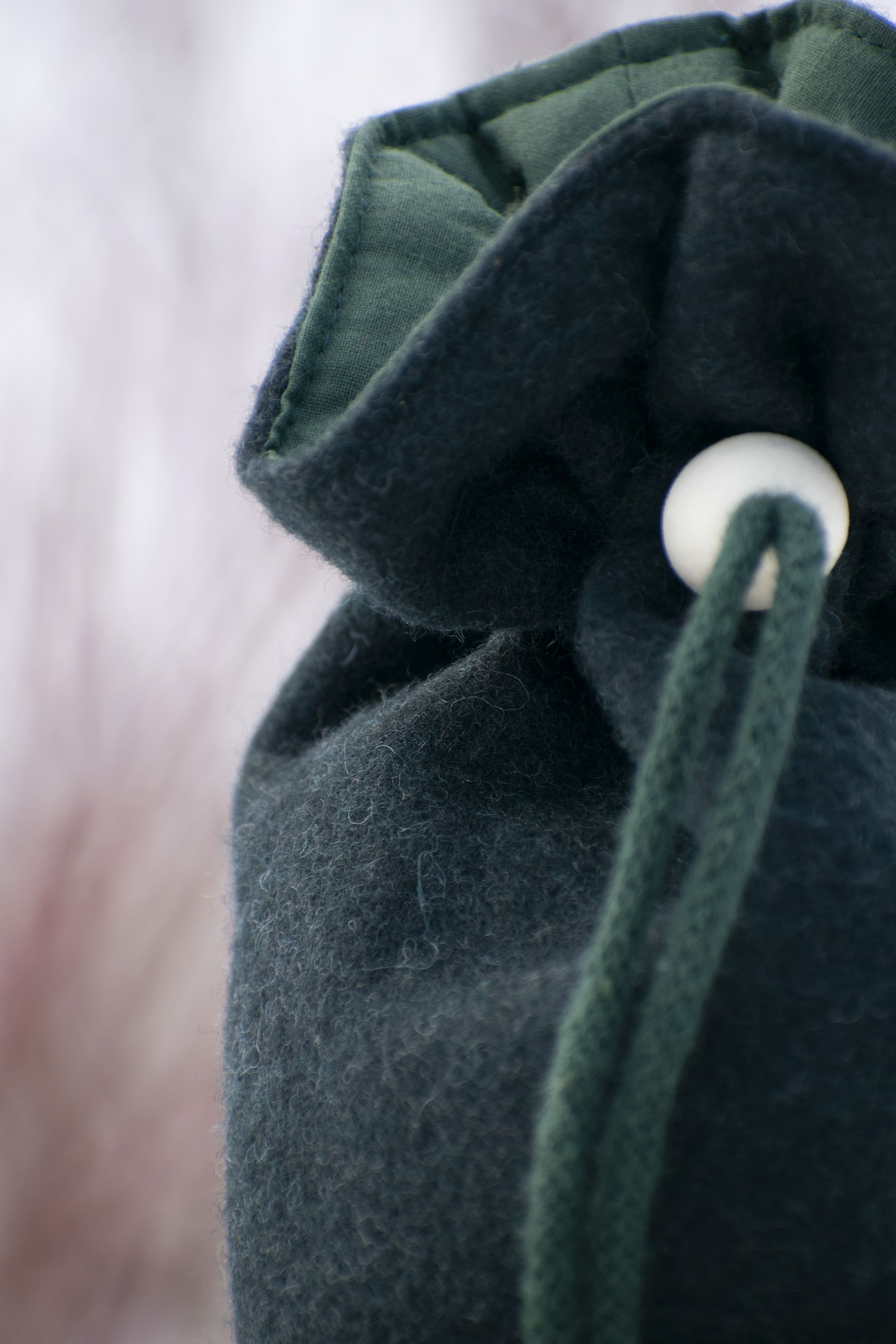 Sakiewka "Ciemny mech"