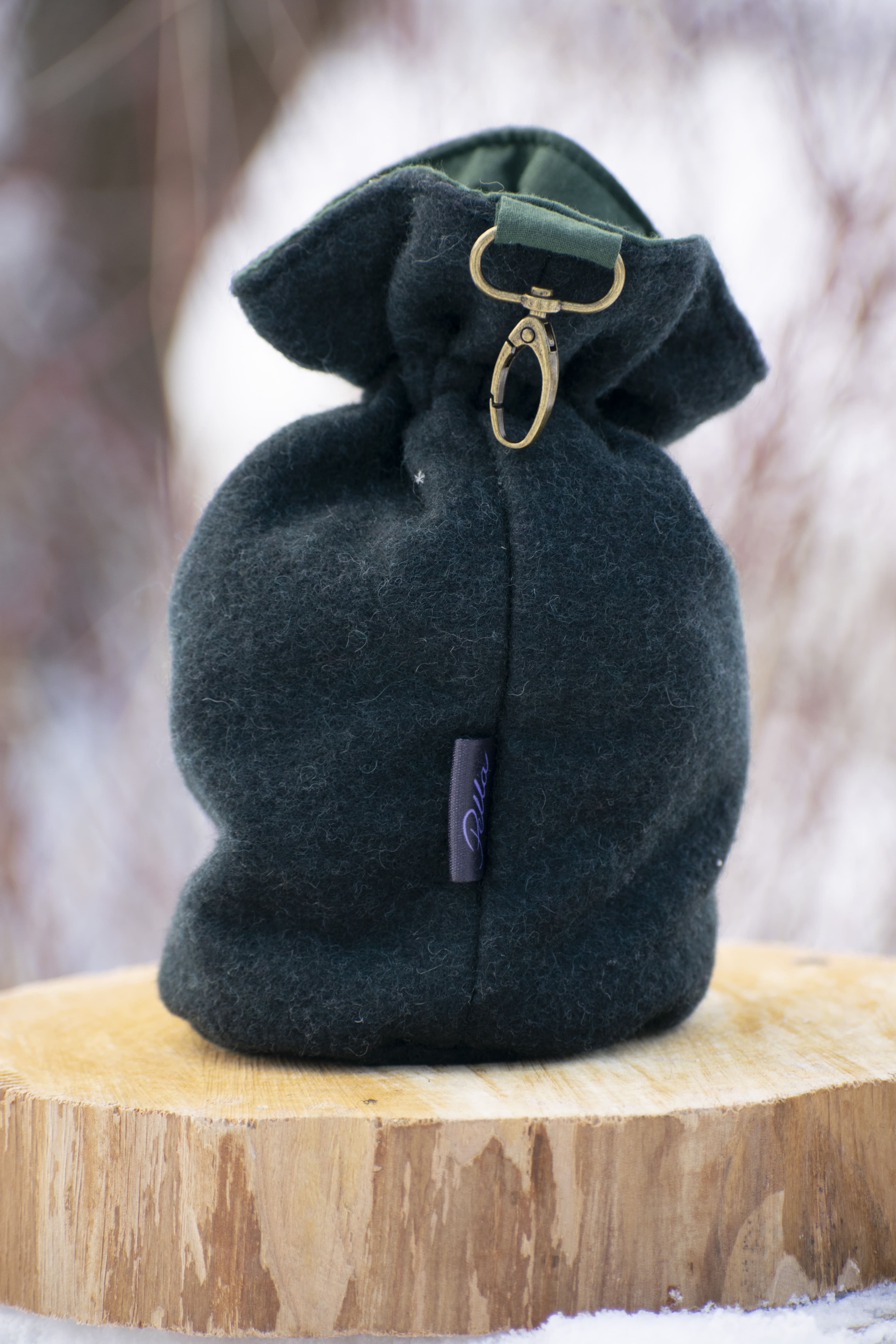 Sakiewka "Ciemny mech"