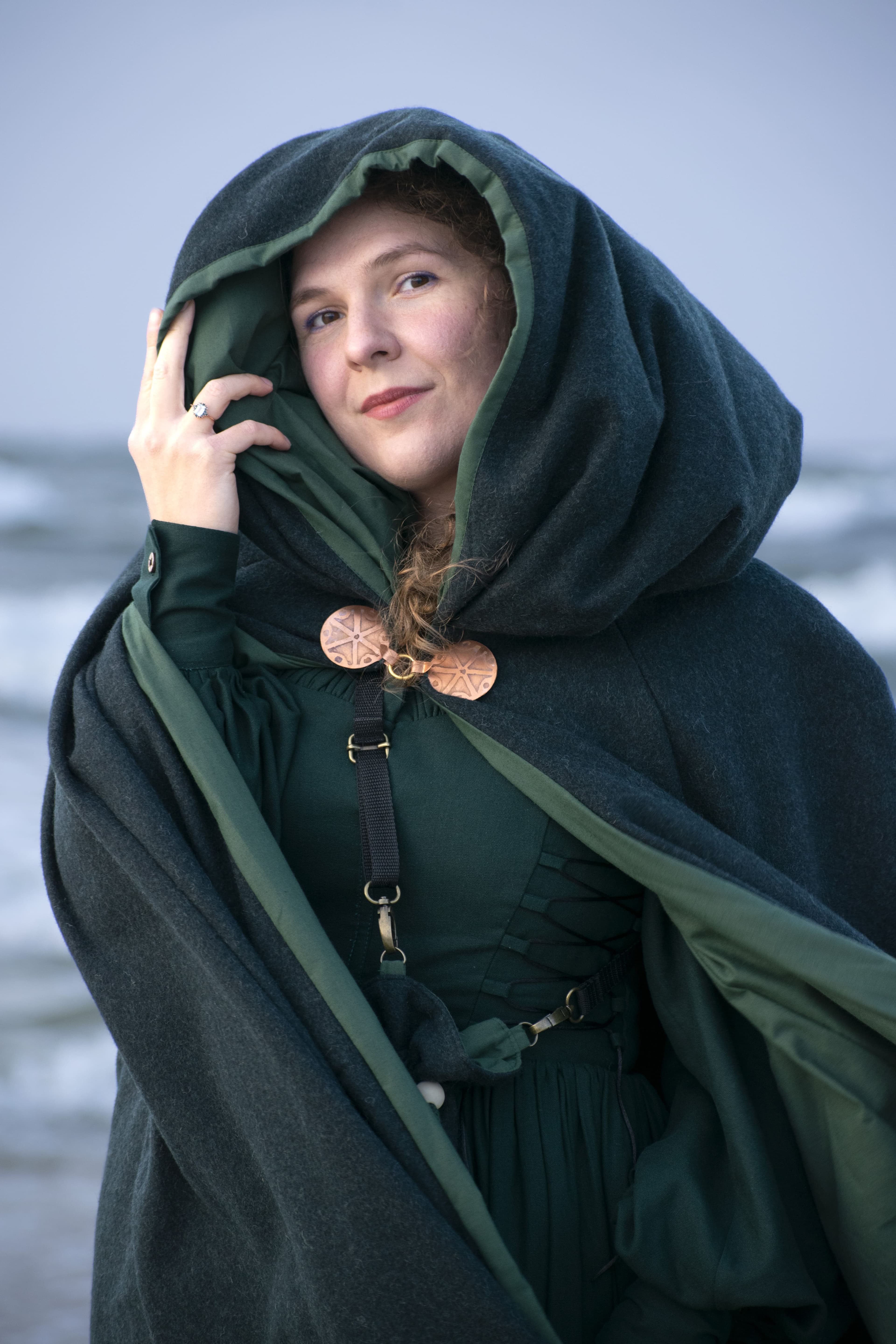 Peleryna "Północna"