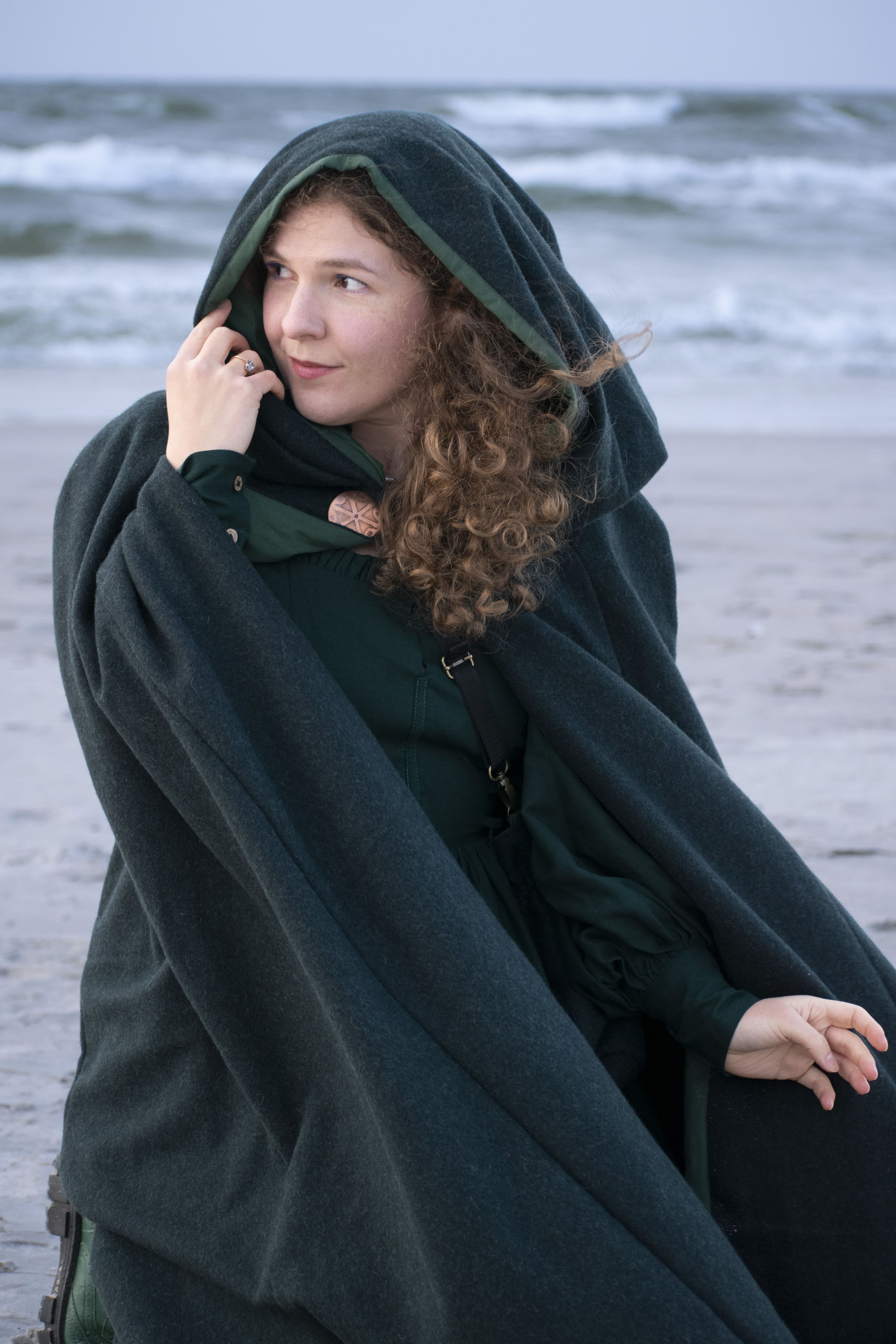 Peleryna "Północna"