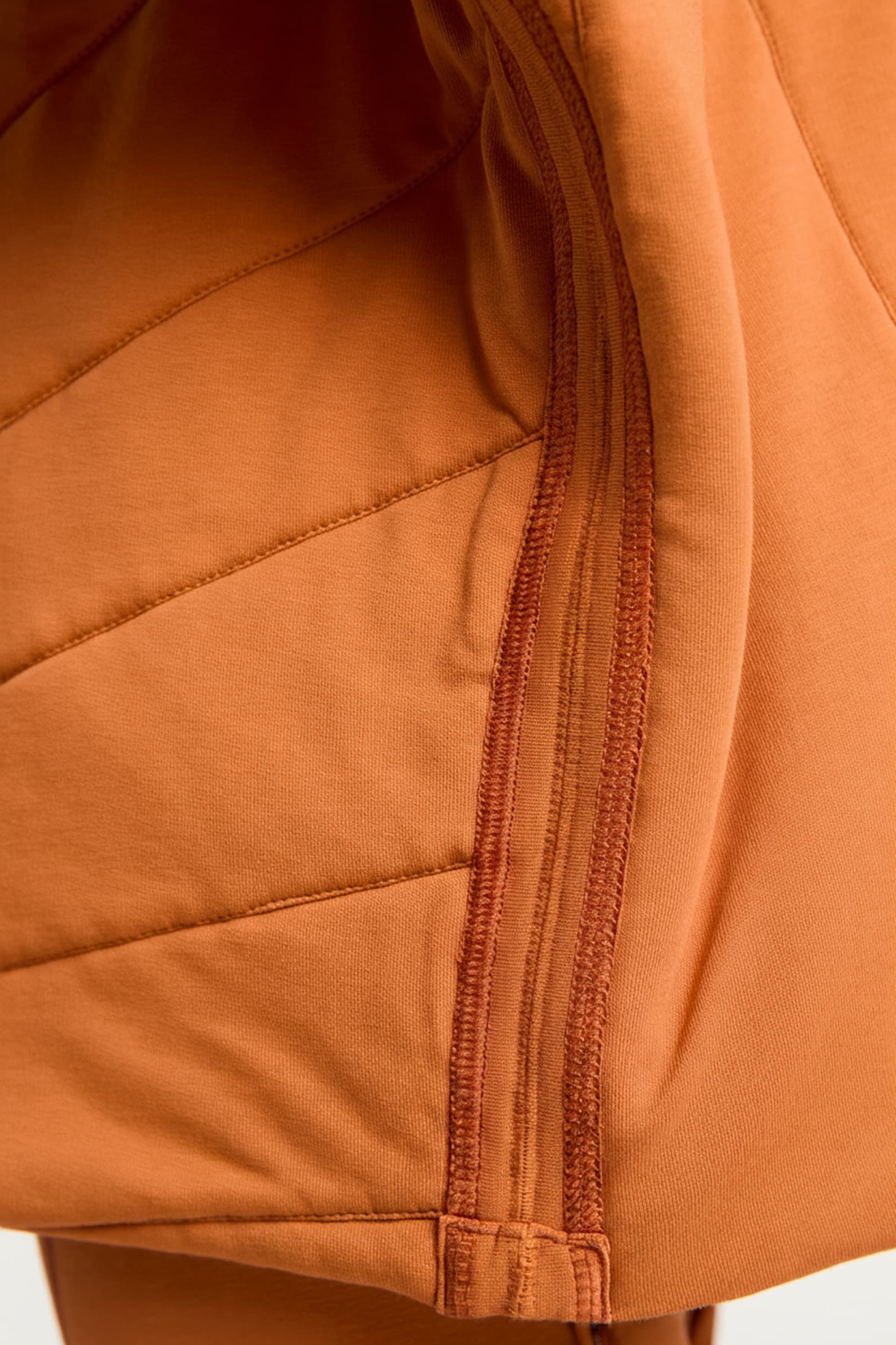 Kimono pikowane dwustronne bursztyn