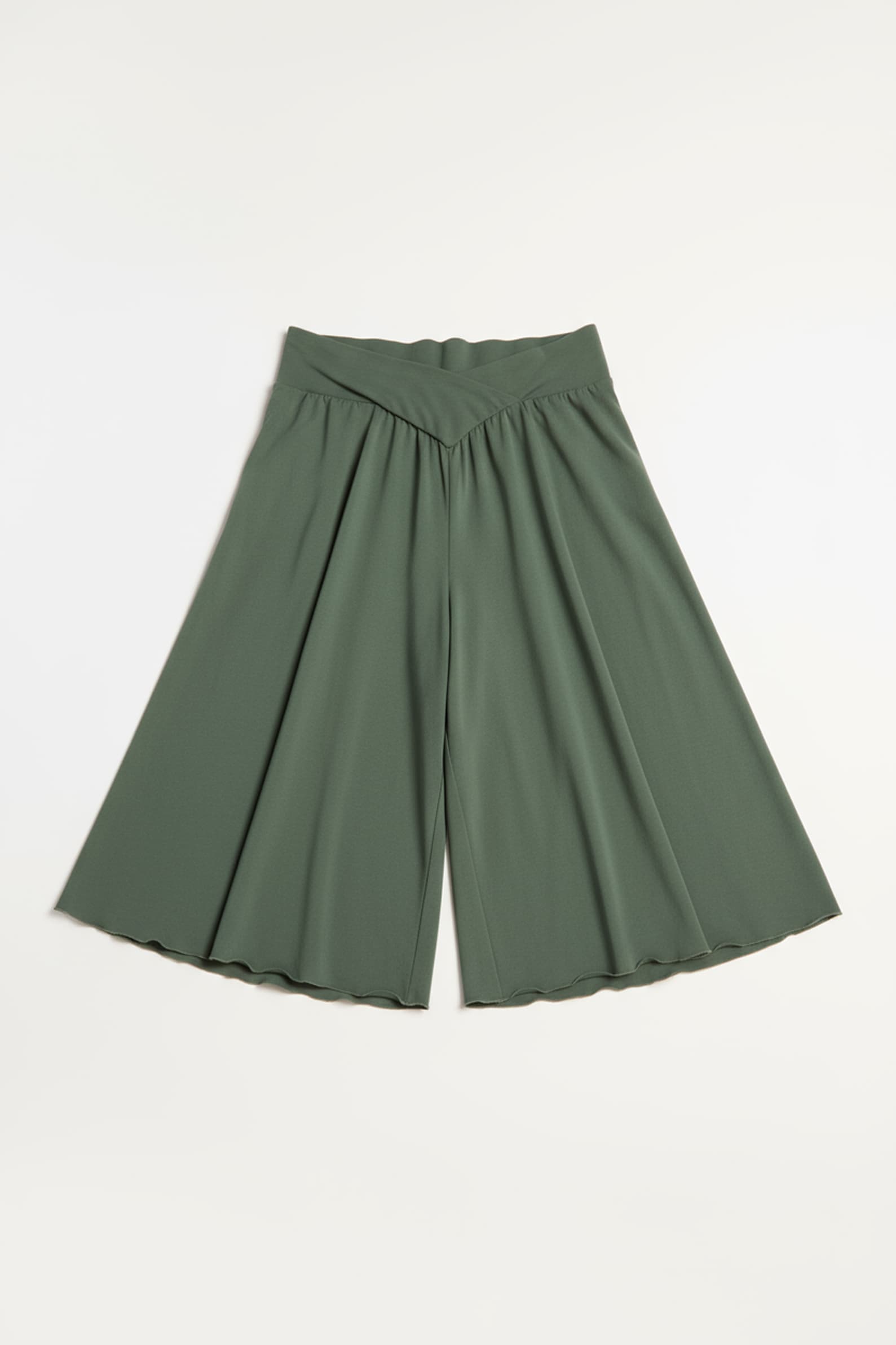 Kuloty v-shape sosna