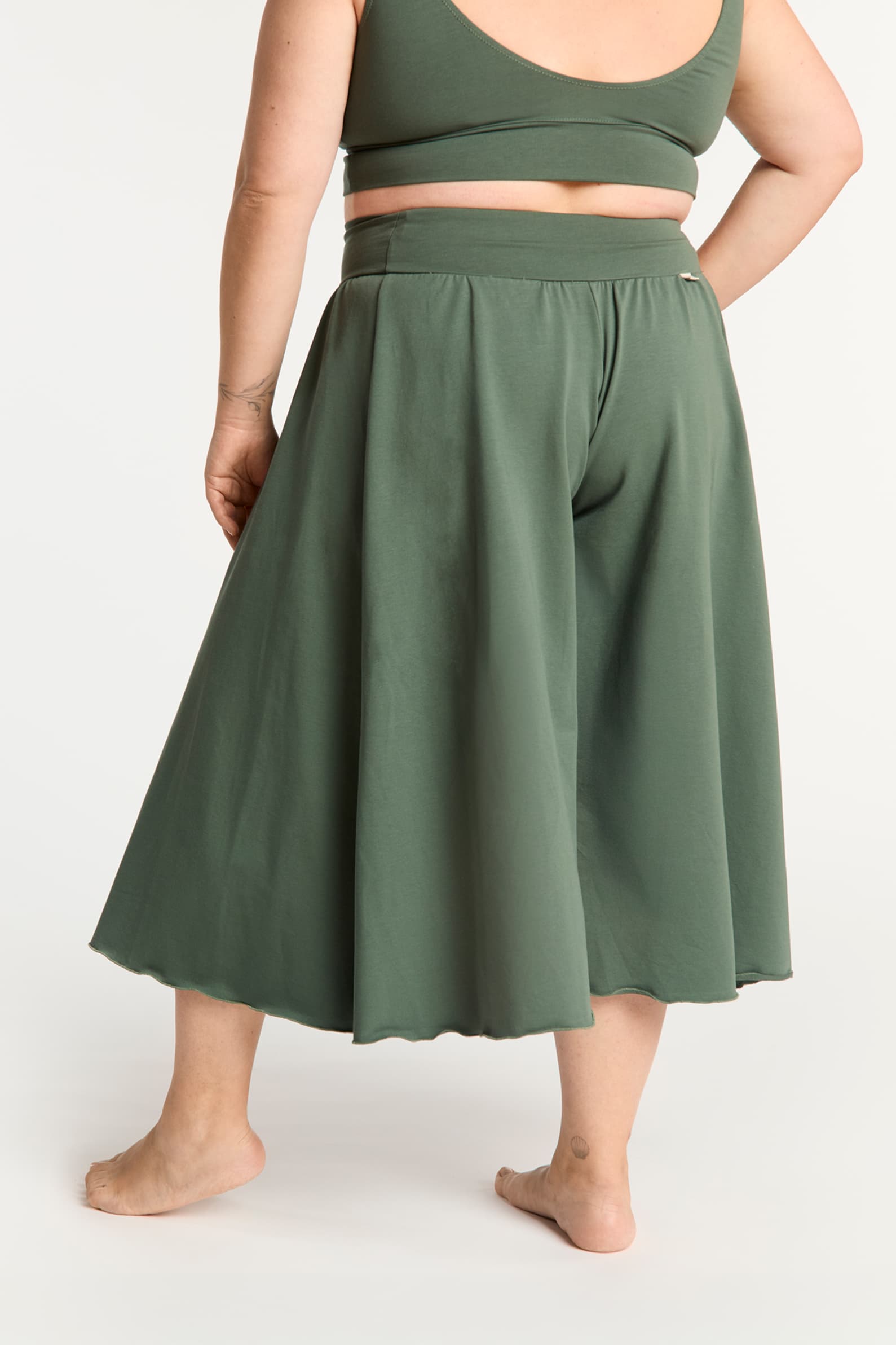 Kuloty v-shape sosna