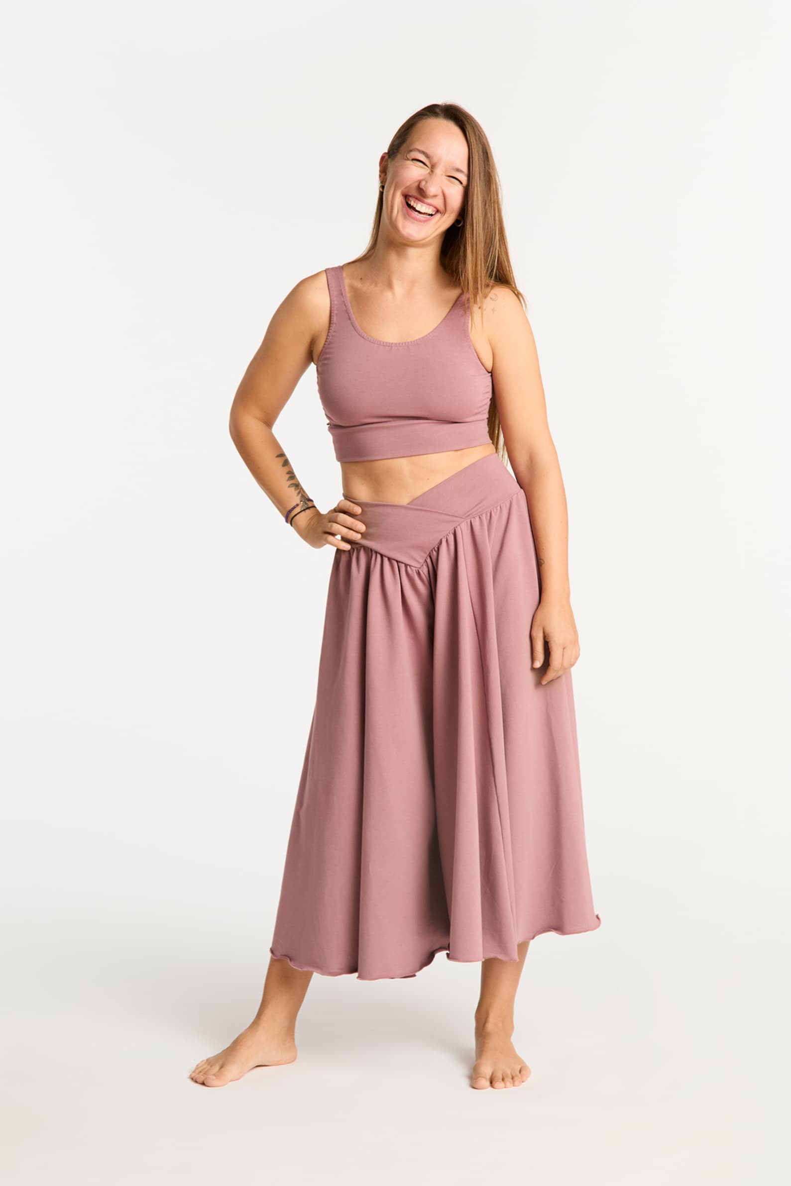 Kuloty v-shape wrzos