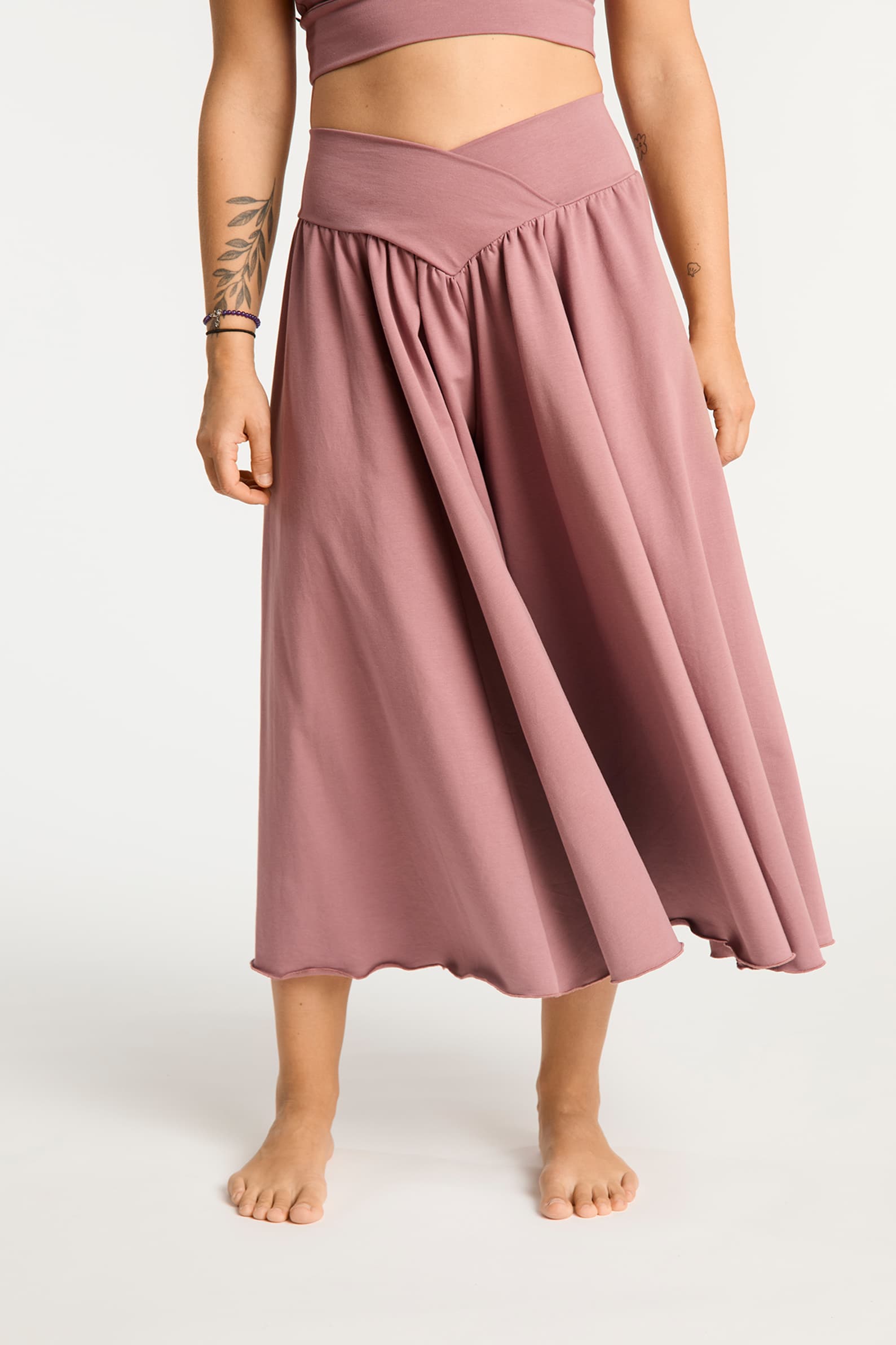 Kuloty v-shape wrzos