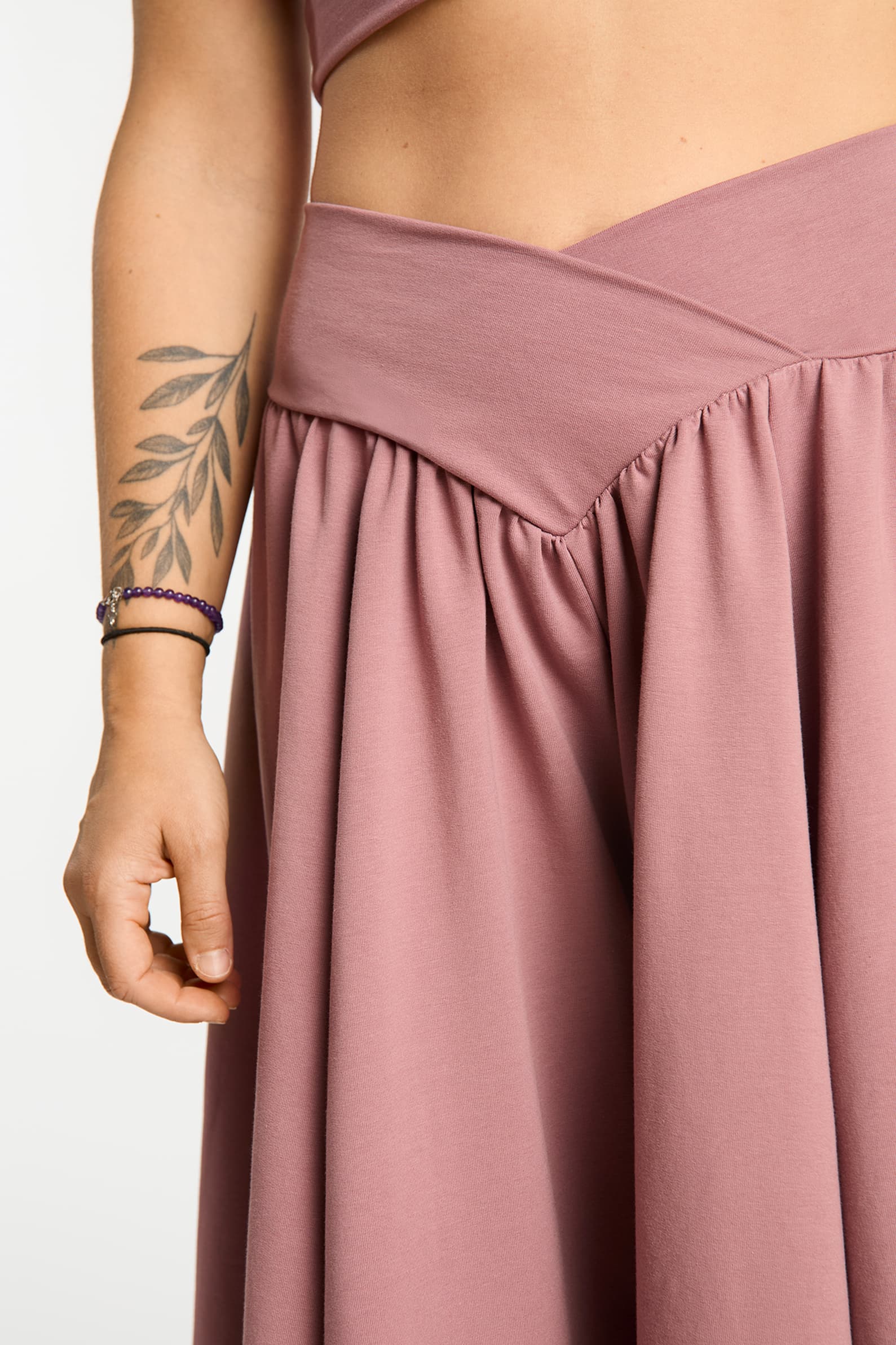 Kuloty v-shape wrzos