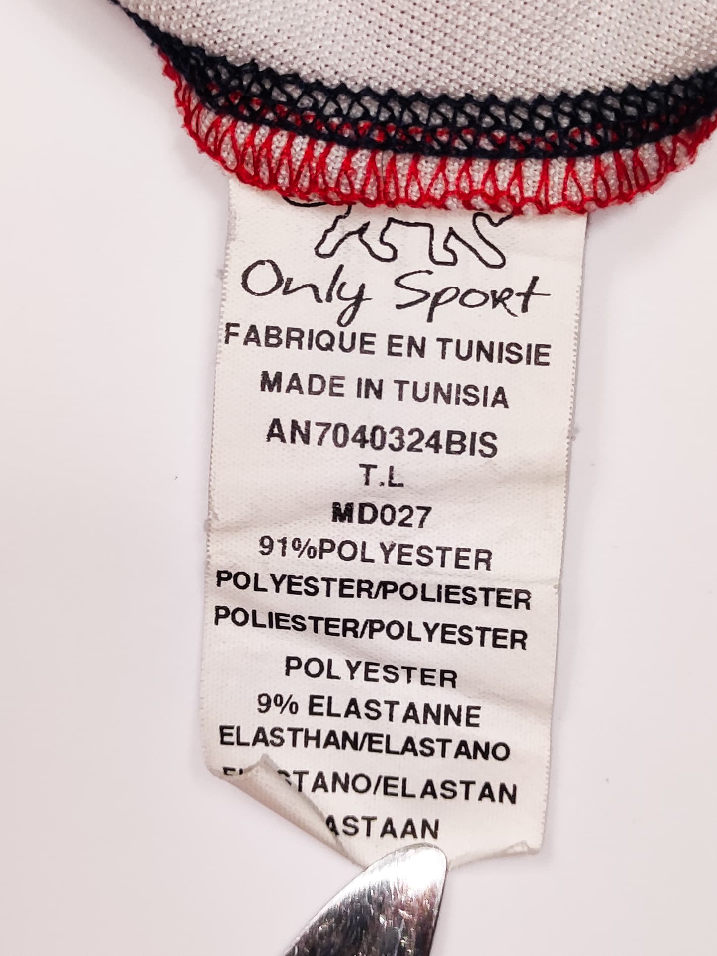 2007-08 Lille LOSC Airness Home Obraniak #10