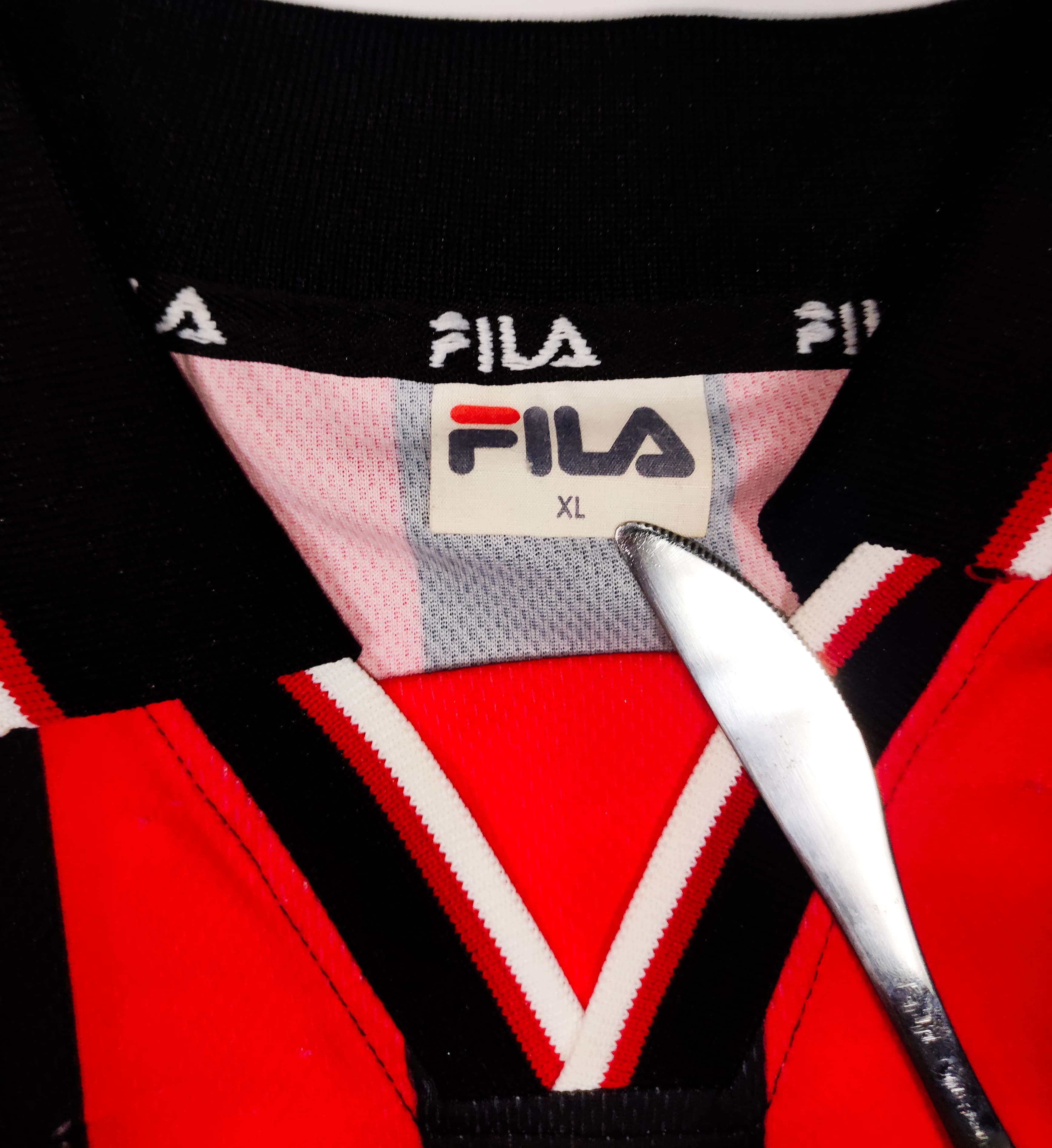 2001-03 Eintracht Frankfurt Fila Home Kryszałowicz #9