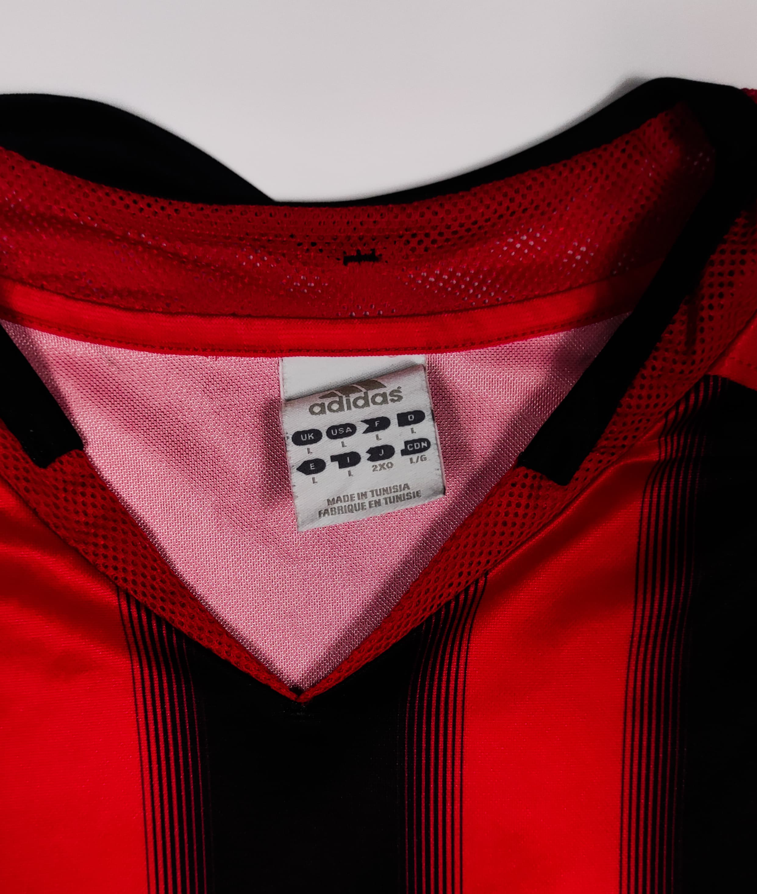 2004-05 Bayer Leverkusen Adidas Home Krzynówek #16