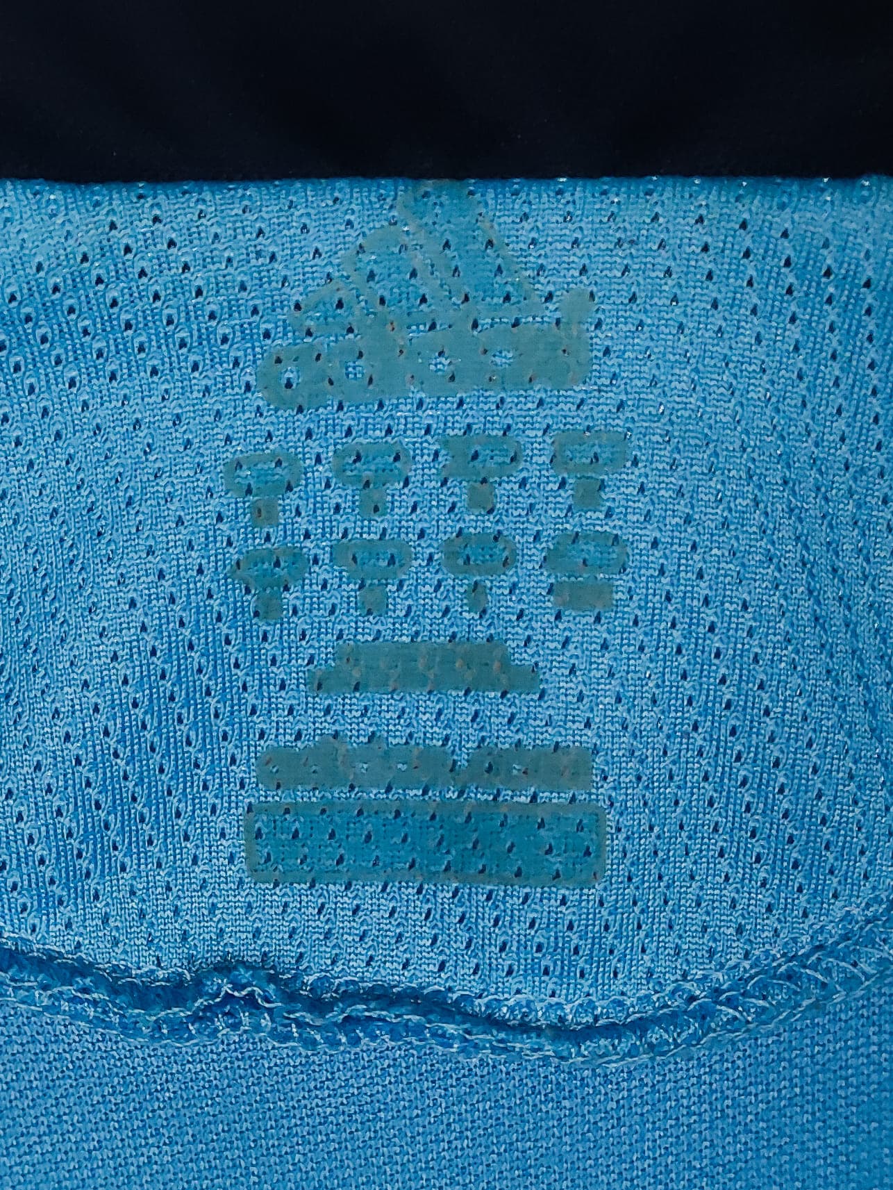 2008-09 Olympique Marseille Home Adidas Cisse #9